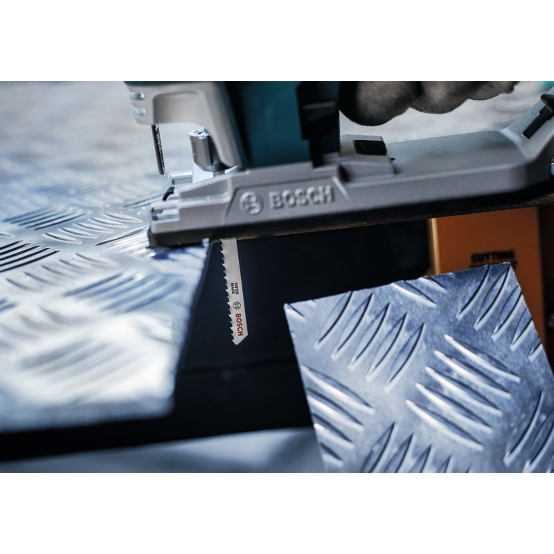 PRO Alu T127D Stichsägeblatt, 100 mm, 5-tlg.