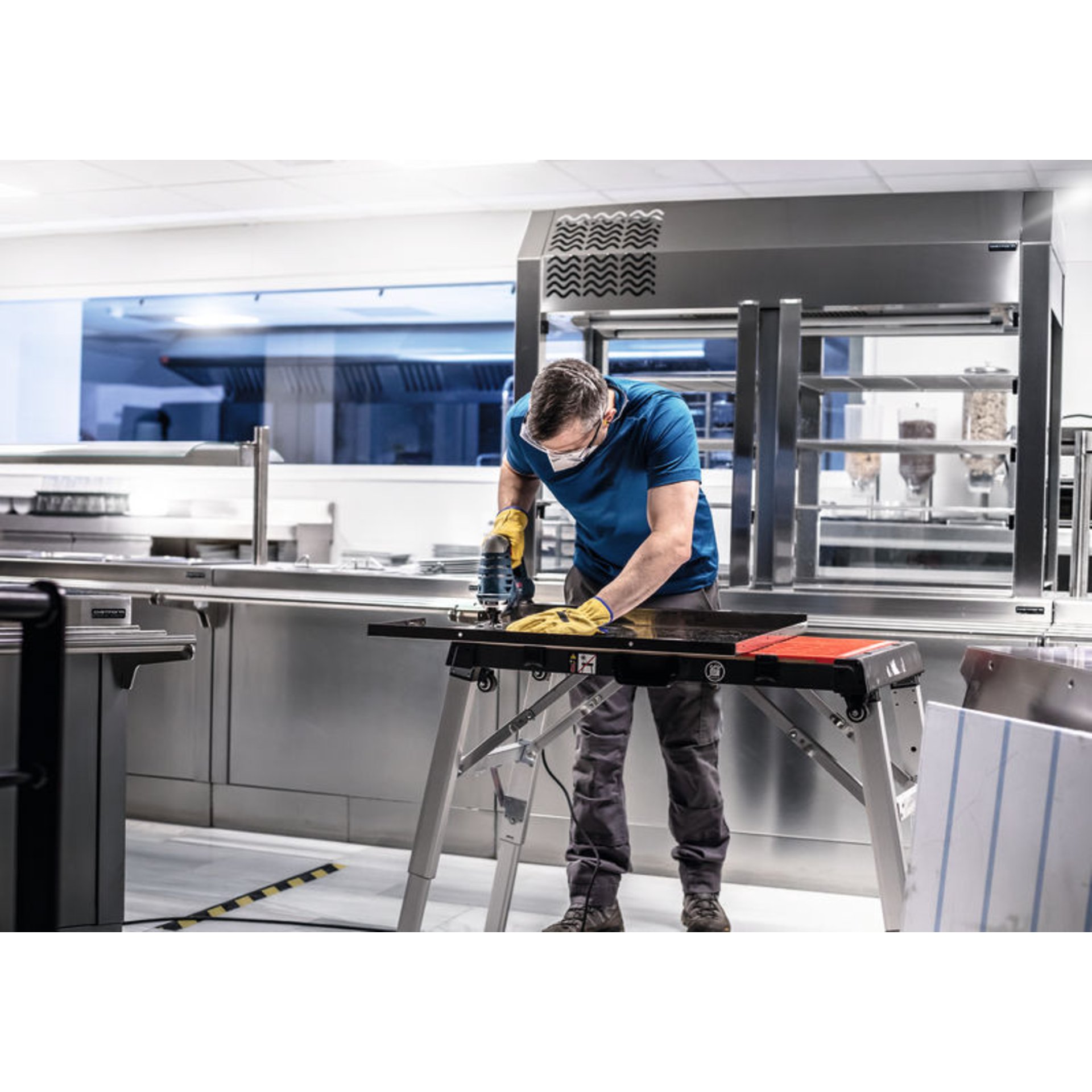 EXPERT ‘Stainless Steel’ T 118 EHM Stichsägeblatt, 3 Stück