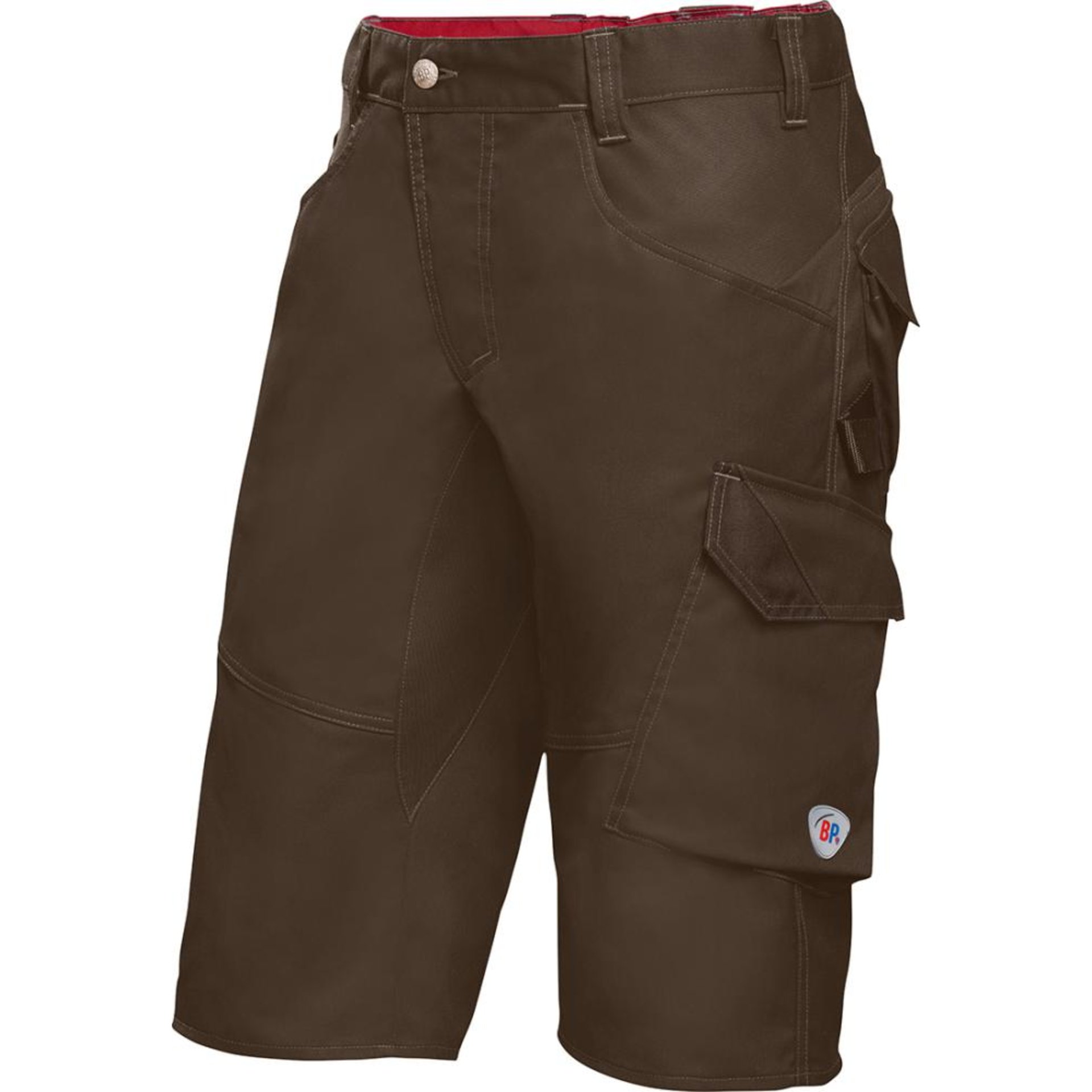 Shorts 1993-570, braun, Gr.58n BPlus