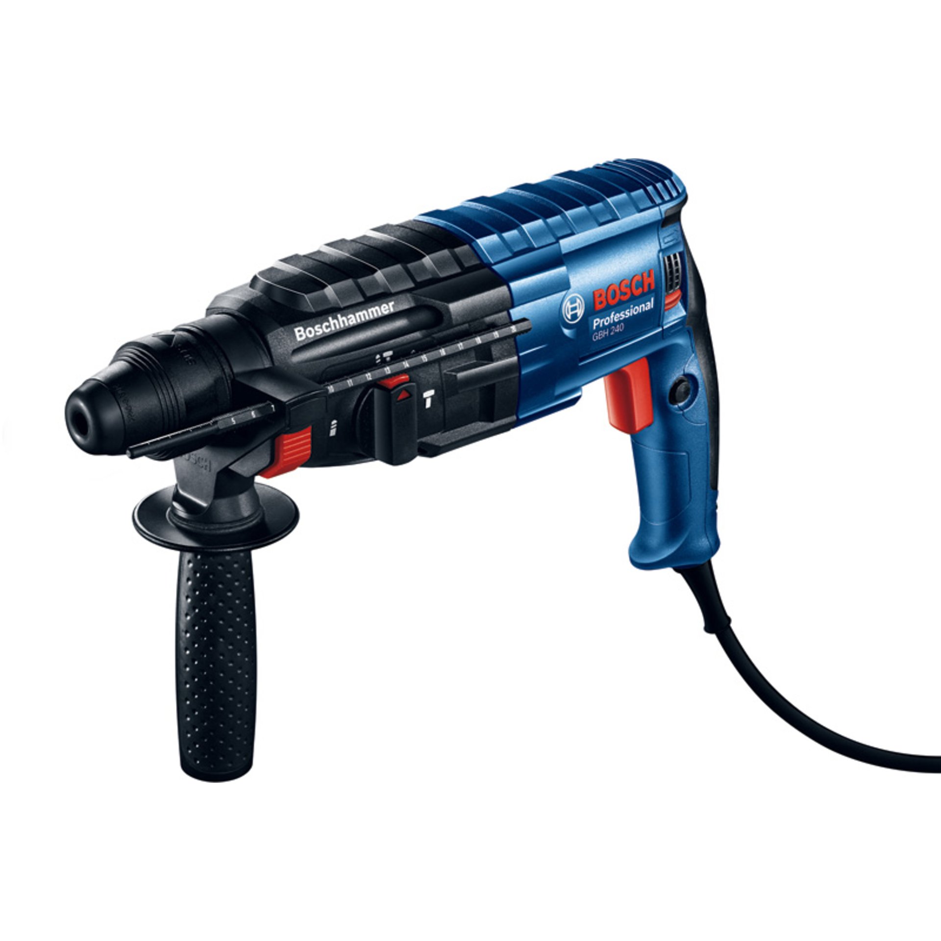 Bohrhammer mit SDS plus GBH 240