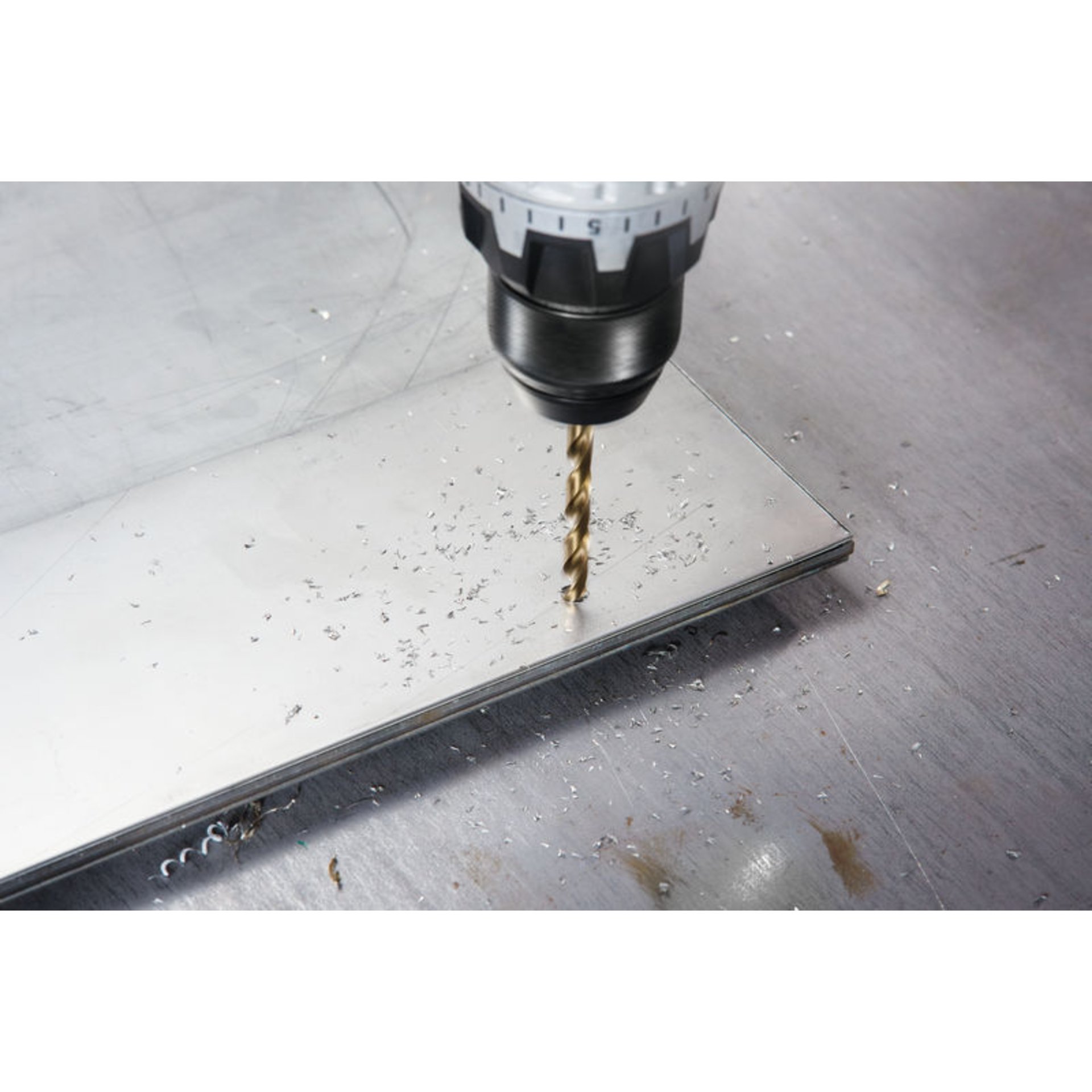 Metallbohrer HSS-Co, DIN 338, 11,5 x 94 x 142 mm, 1er-Pack