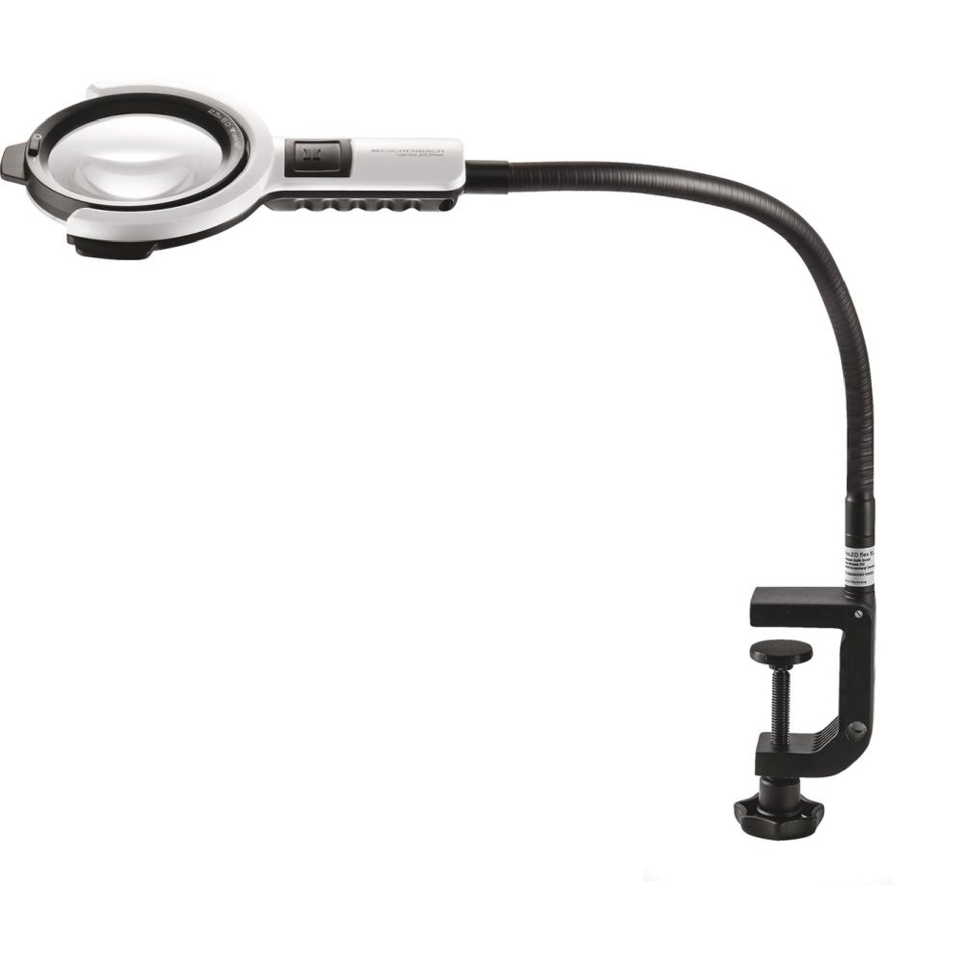Lupenleuchte varioLED flex