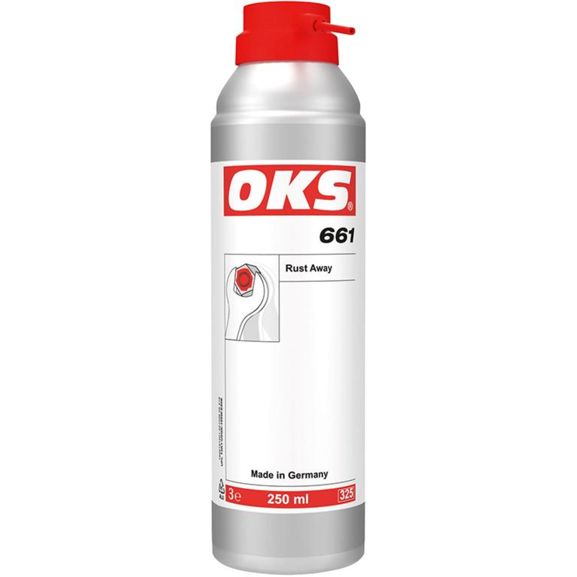 OKS 661 250ml Spray Aktiv Rostlöser