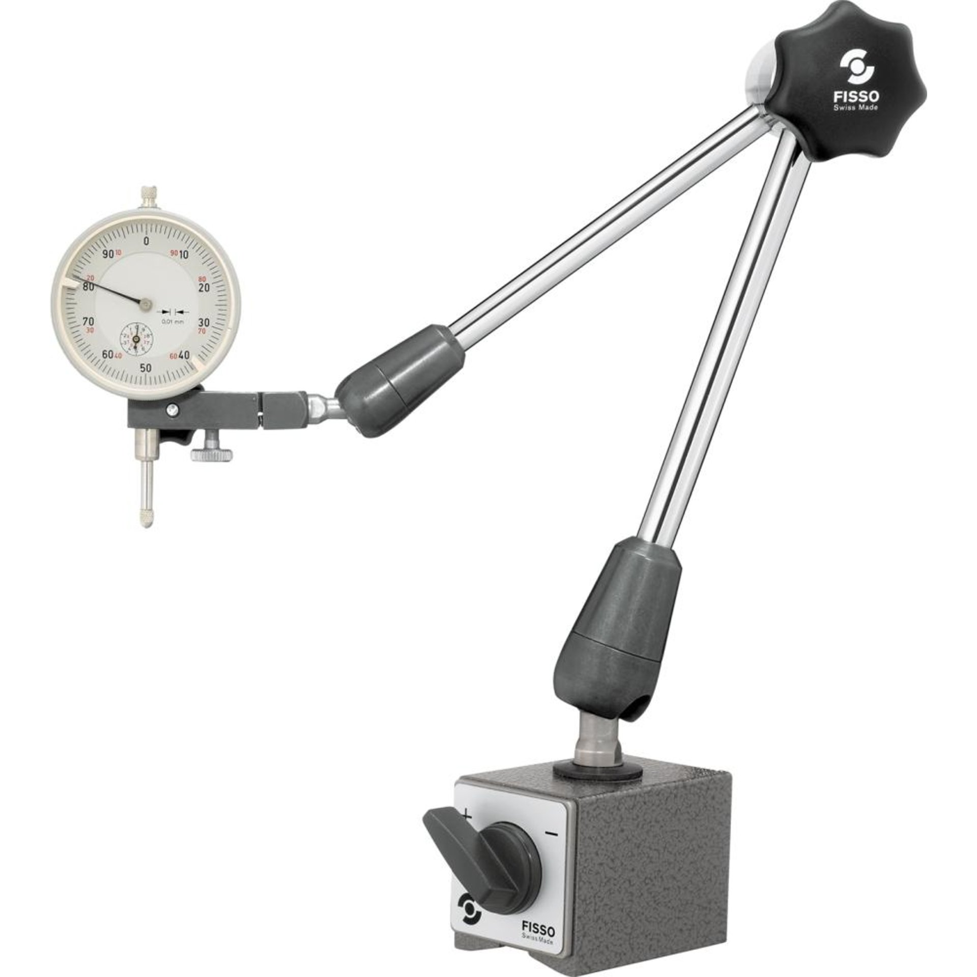 Magnet-Messstativ CLASSIC-LINE