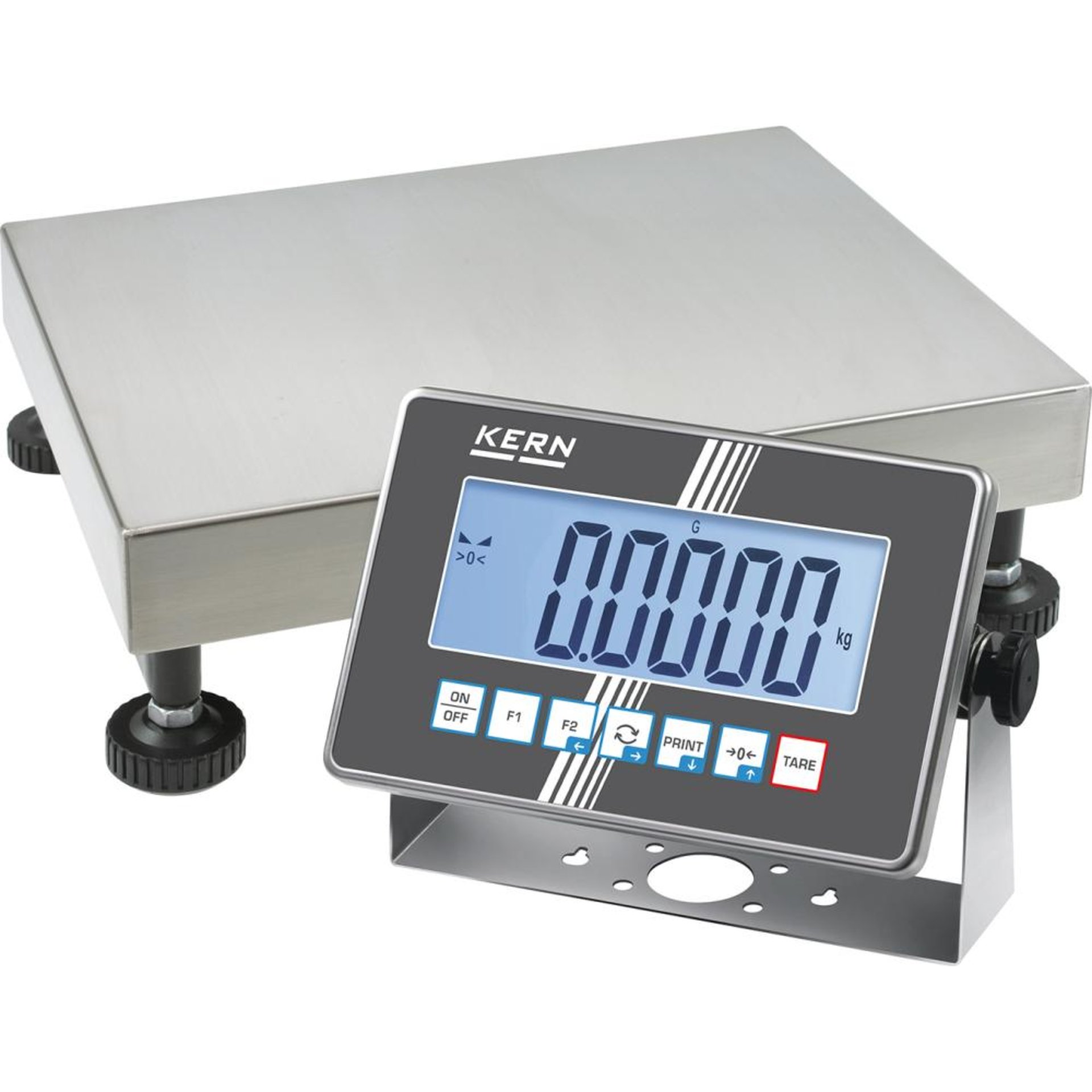 IoT-Line Plattformwaage Wägebereich 15 kg, Ablesbarkeit 0,0005 kg