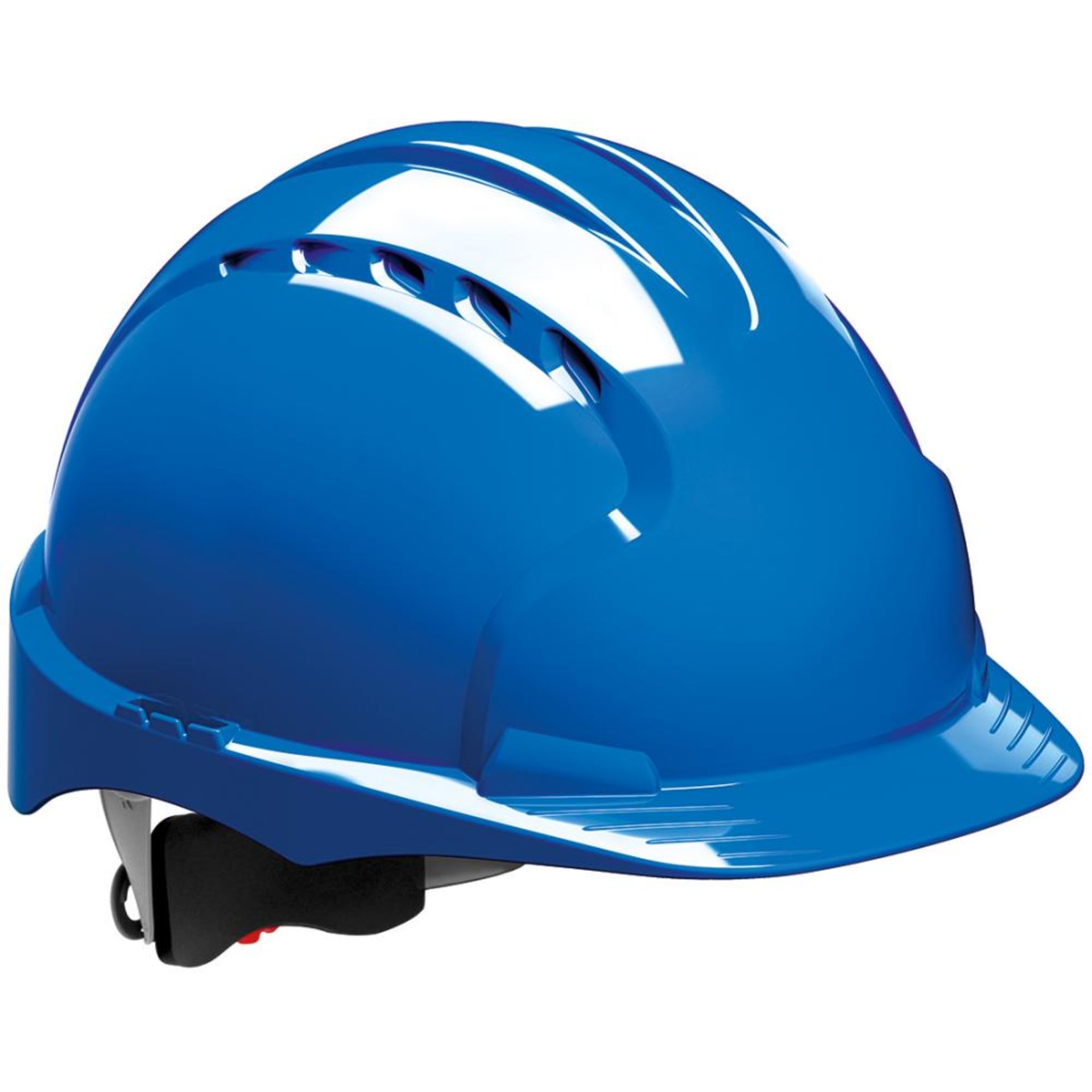 Schutzhelm EVO3 m.Drehverschluss, EN 397, blau AJF170-000-500 JSP