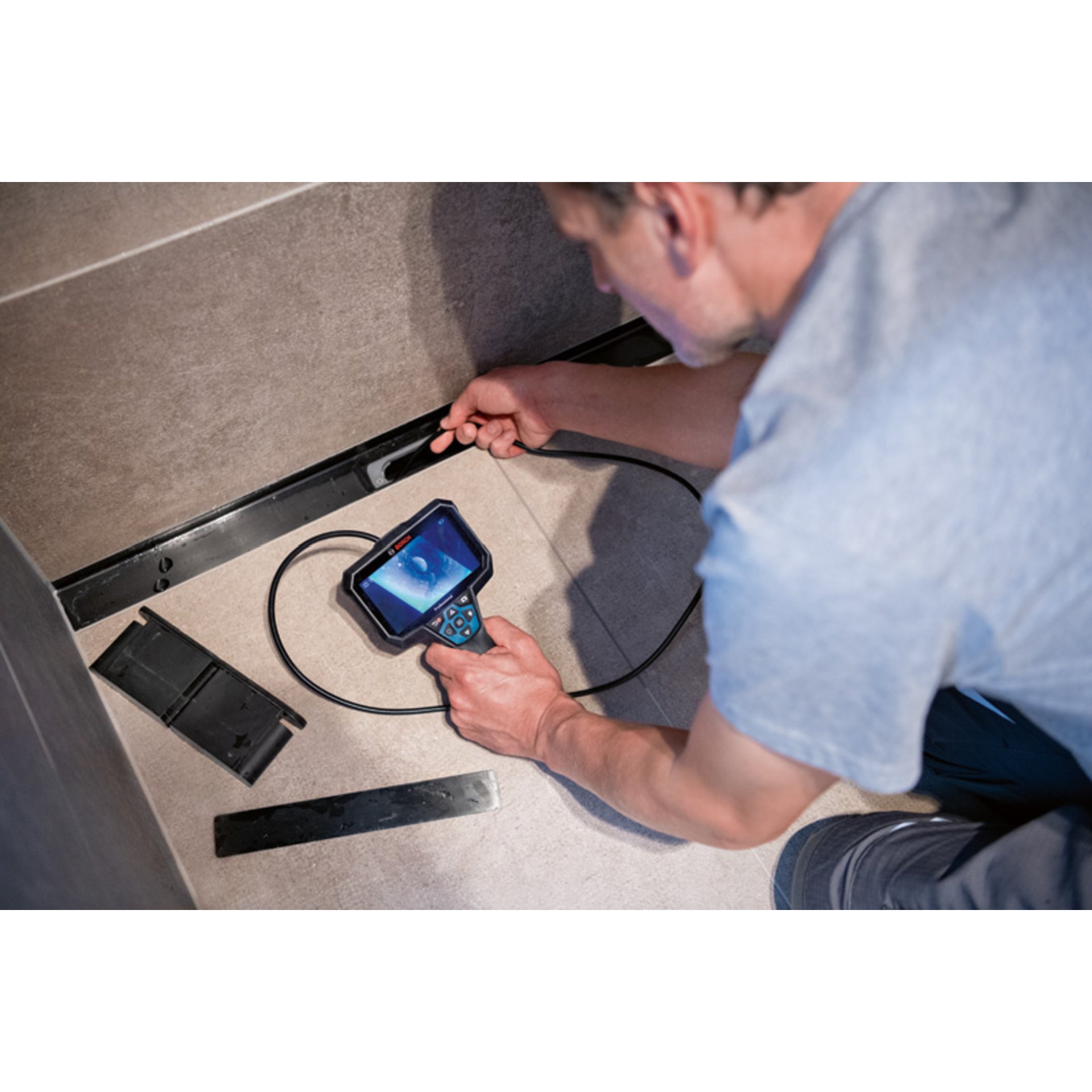 Inspektionskamera GIC 12V-5-27 C in L-BOXX