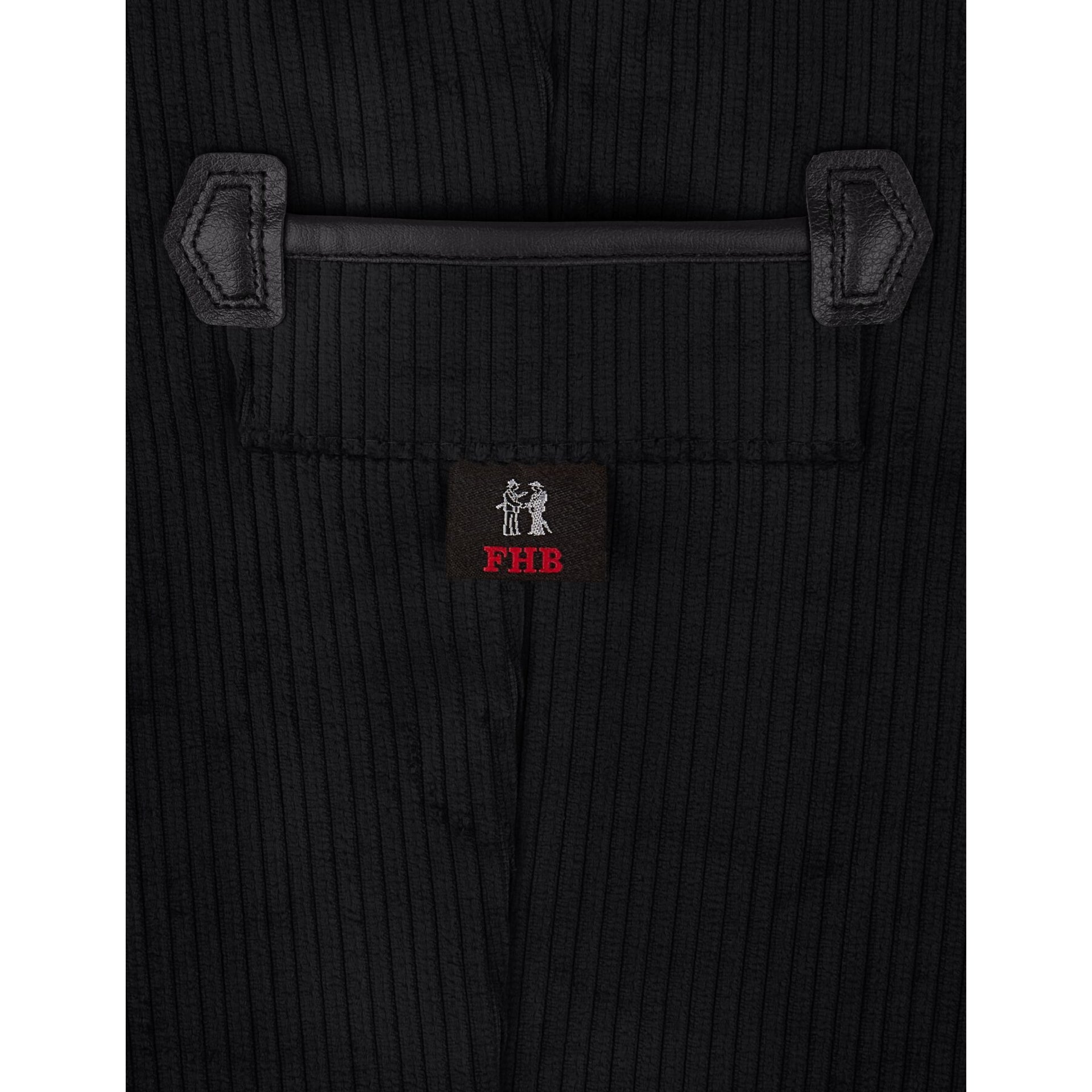 FRIEDRICH Zunfthose Trenkercord schwarz 42