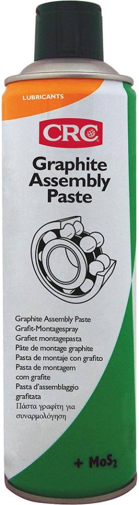 GRAPHITE ASSEMBLY PASTE Spraydose 500 ml
