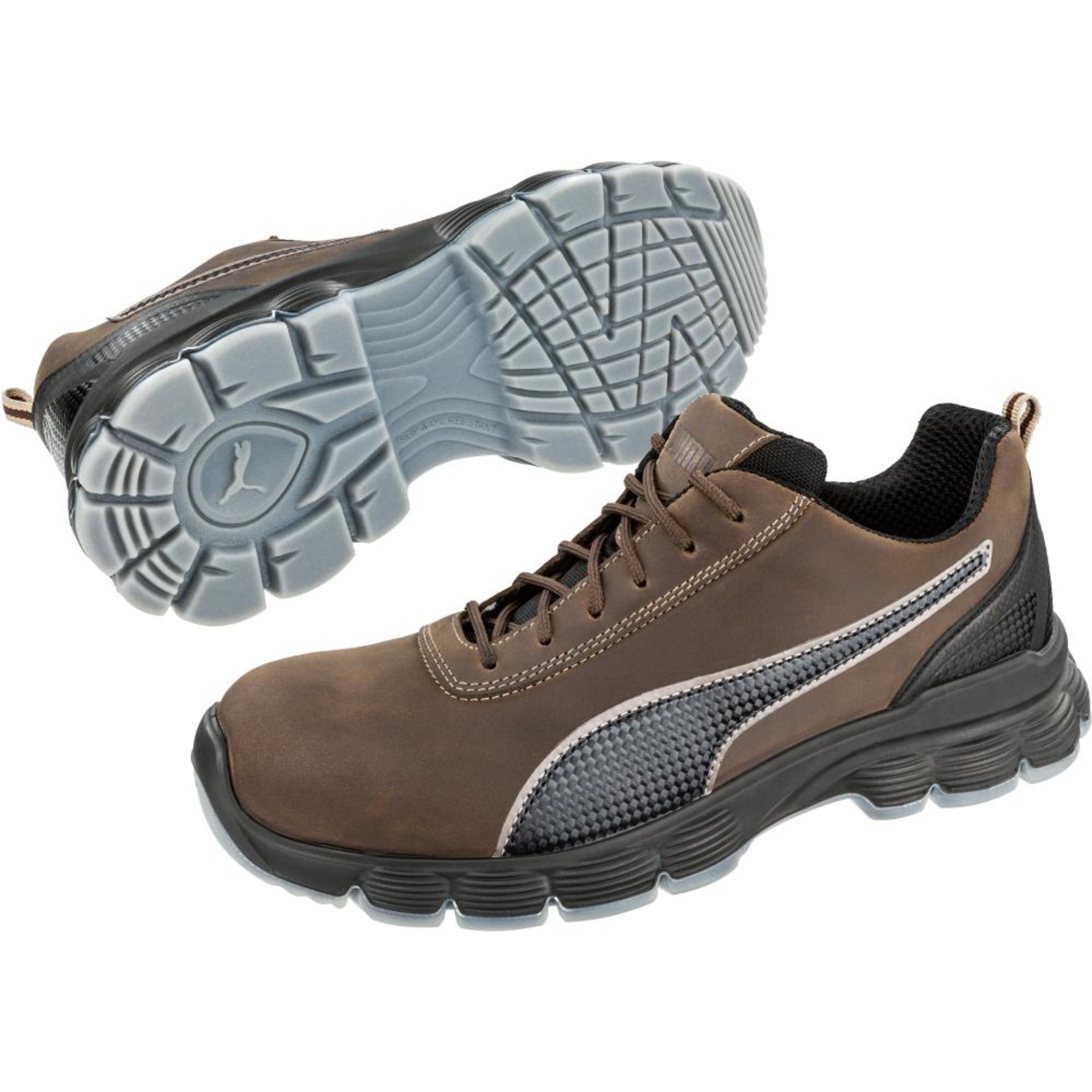 Halbschuh CONDOR BROWN LOW, S3,Gr.46 Puma