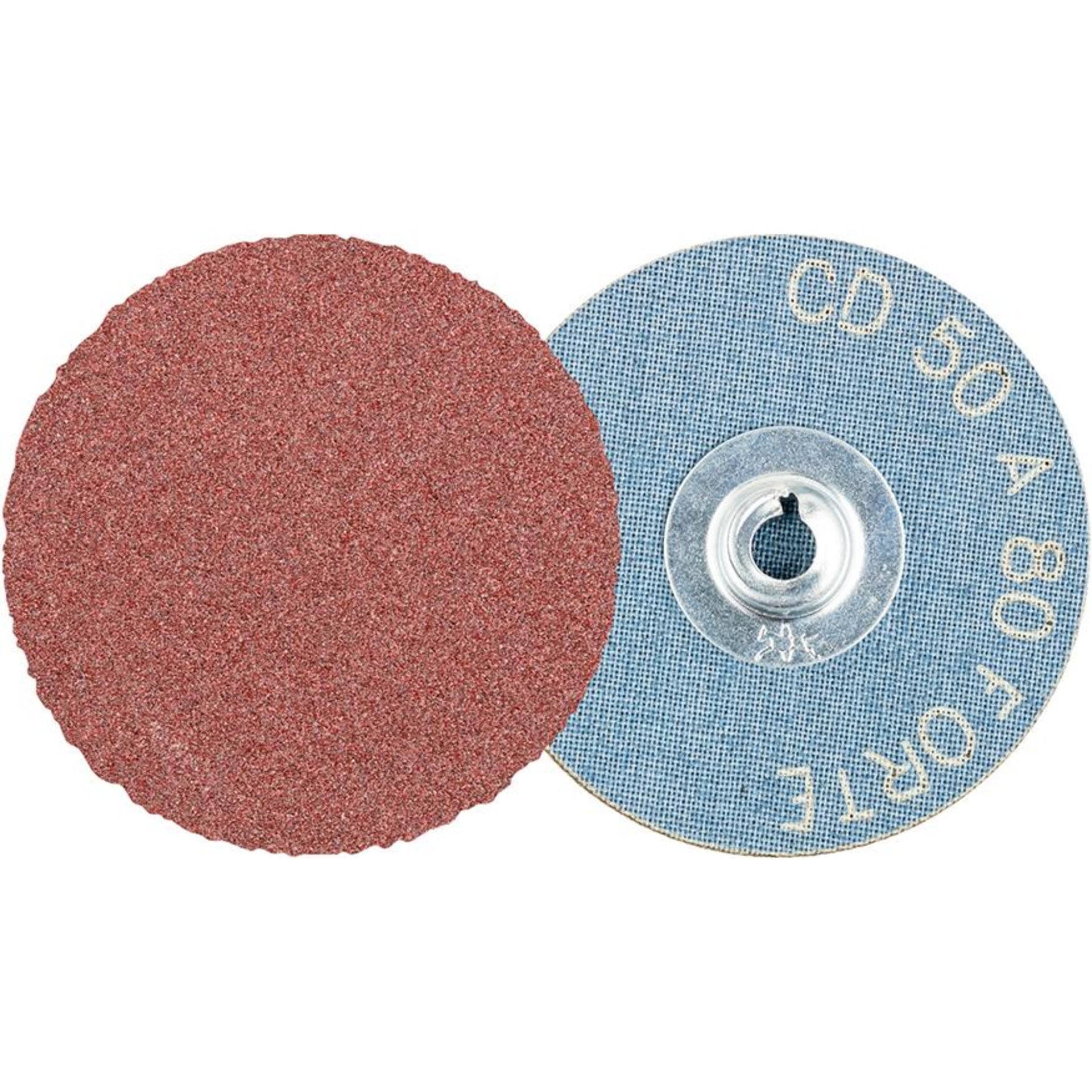 Schleifblatt COMBIDISC Korund A-FORTE