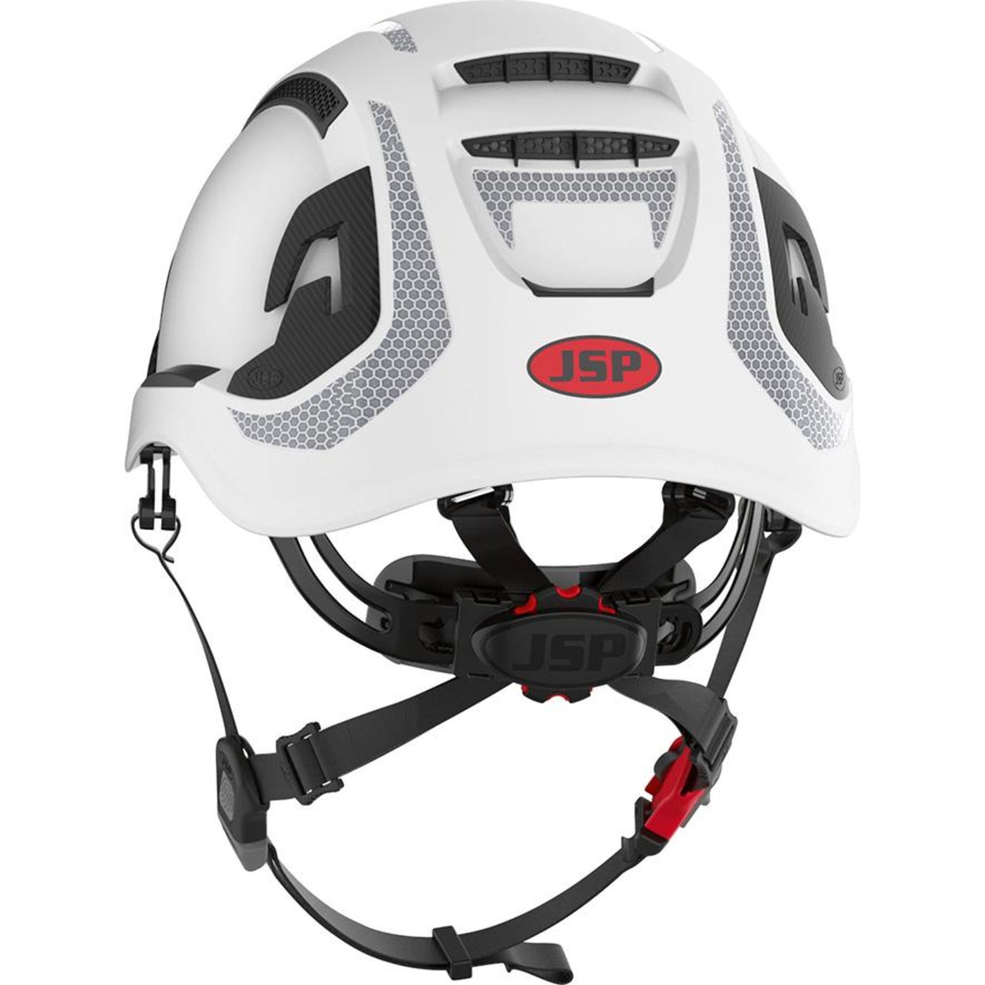 Schutzhelm EVOALTA Dualswitch weiß JSP