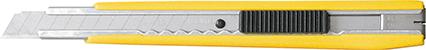 Cuttermesser LC303YB 9mm Cuttermesser LC303YB 9mm