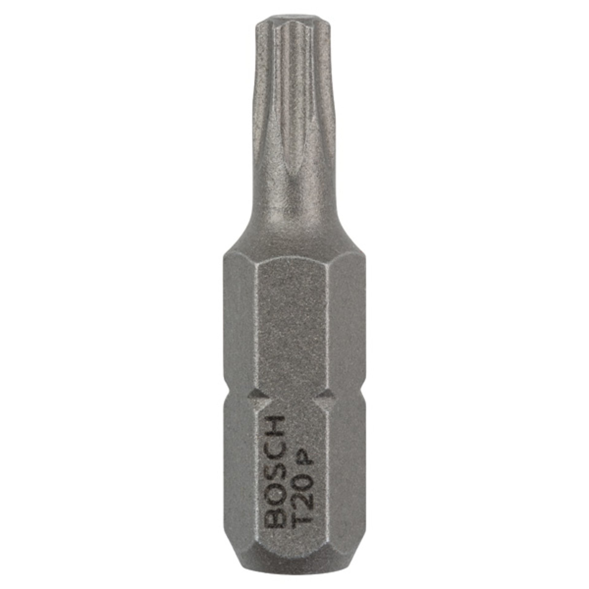 Schrauberbit Extra-Hart T20, 25 mm, 25er-Pack