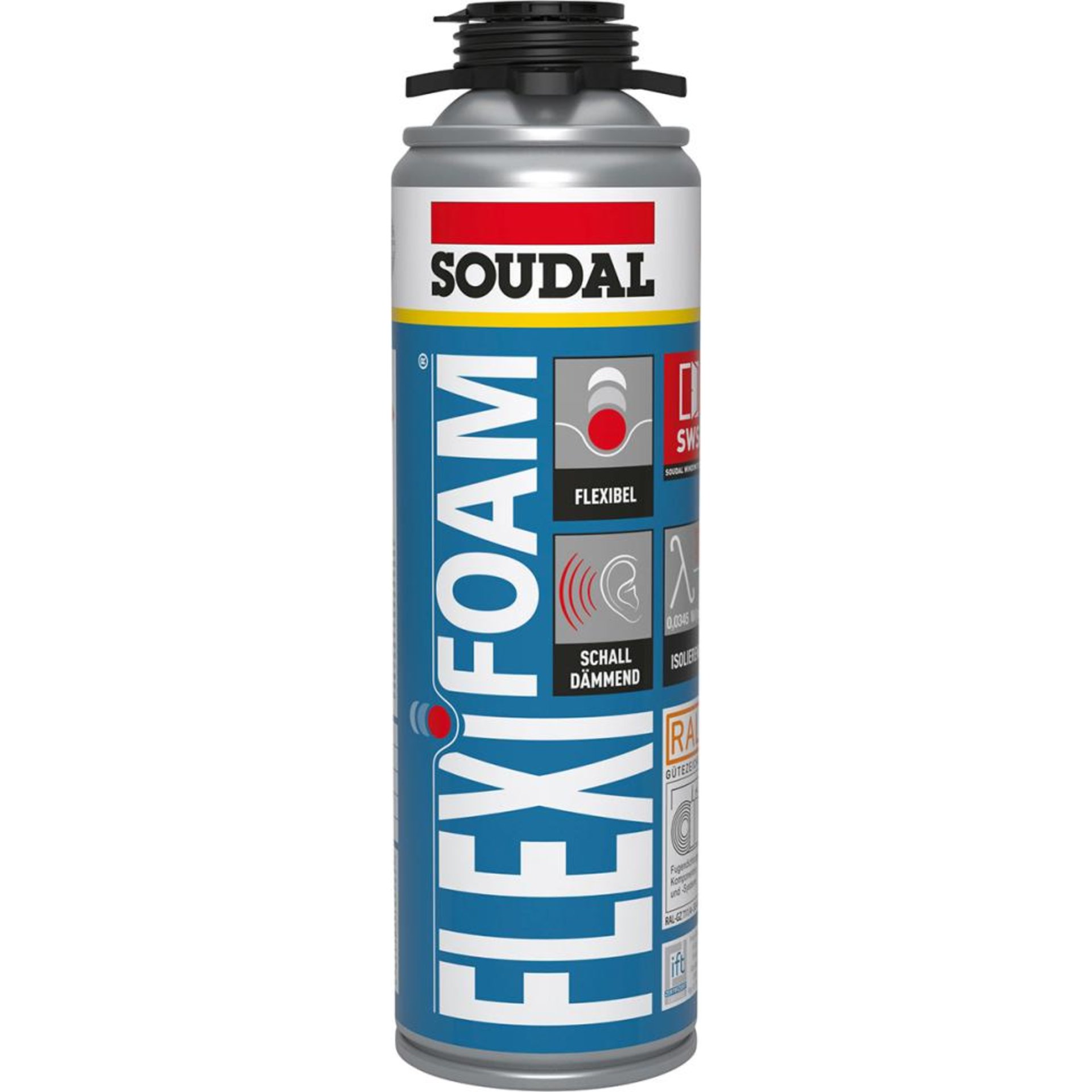 Flexifoam 500ml SOUDAL