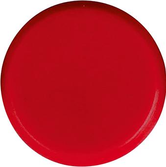 Eclipse Organisationsmagnet rund rot 20mm Eclipse Organisationsmagnet rund rot 20mm