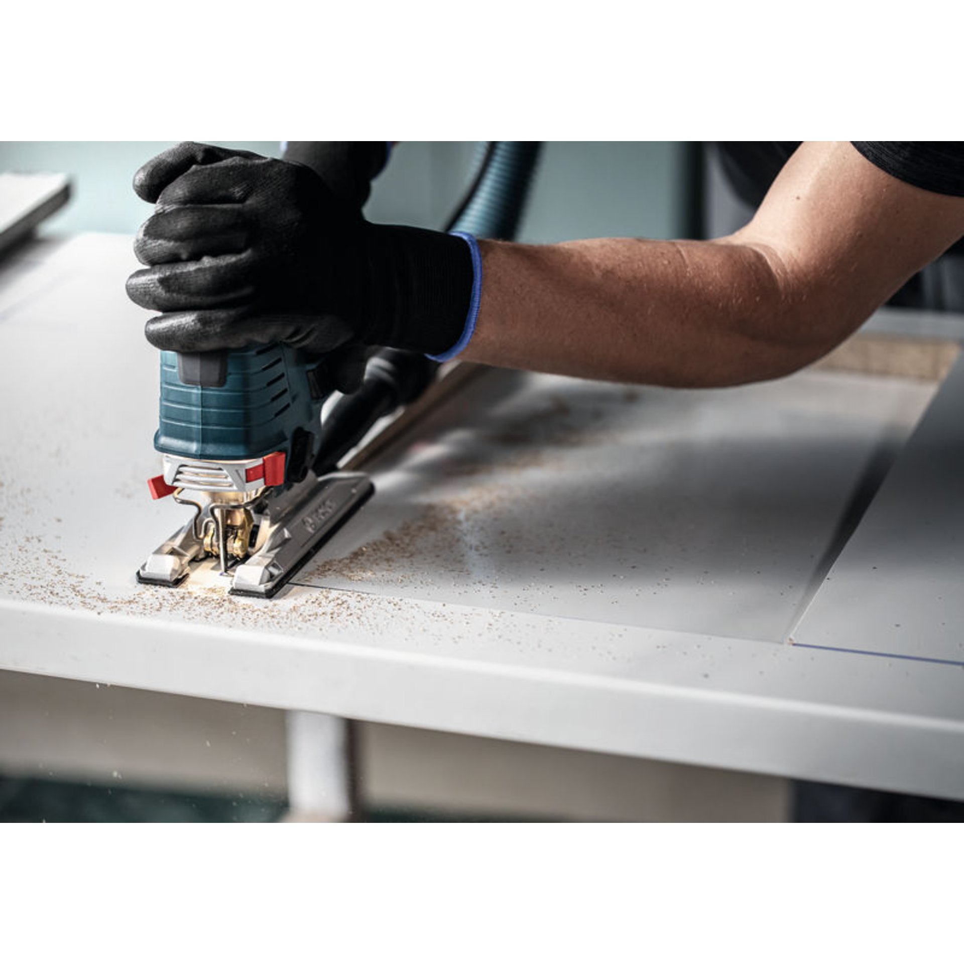 EXPERT Hardwood 2-side clean T308BFP Stichsägeblatt, 2 Stück