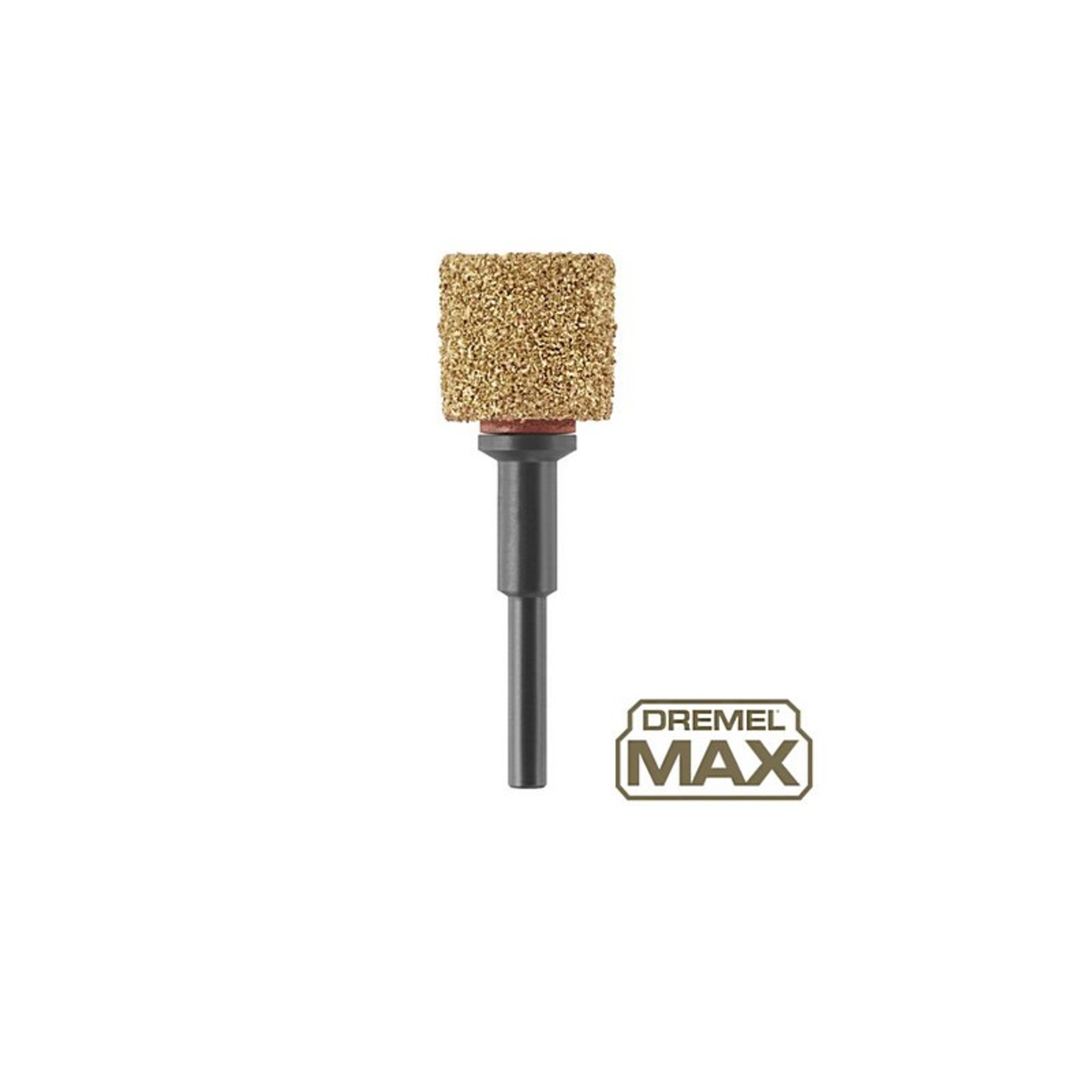 DREMEL® MAX Schleifband und Lochbohrer