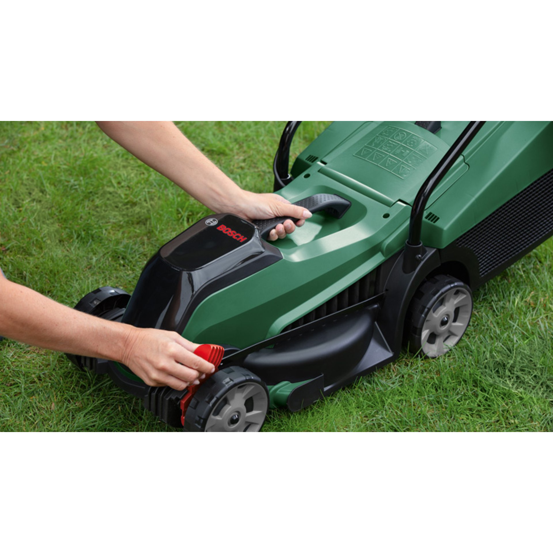 Akku-Rasenmäher CityMower 18V-32-300