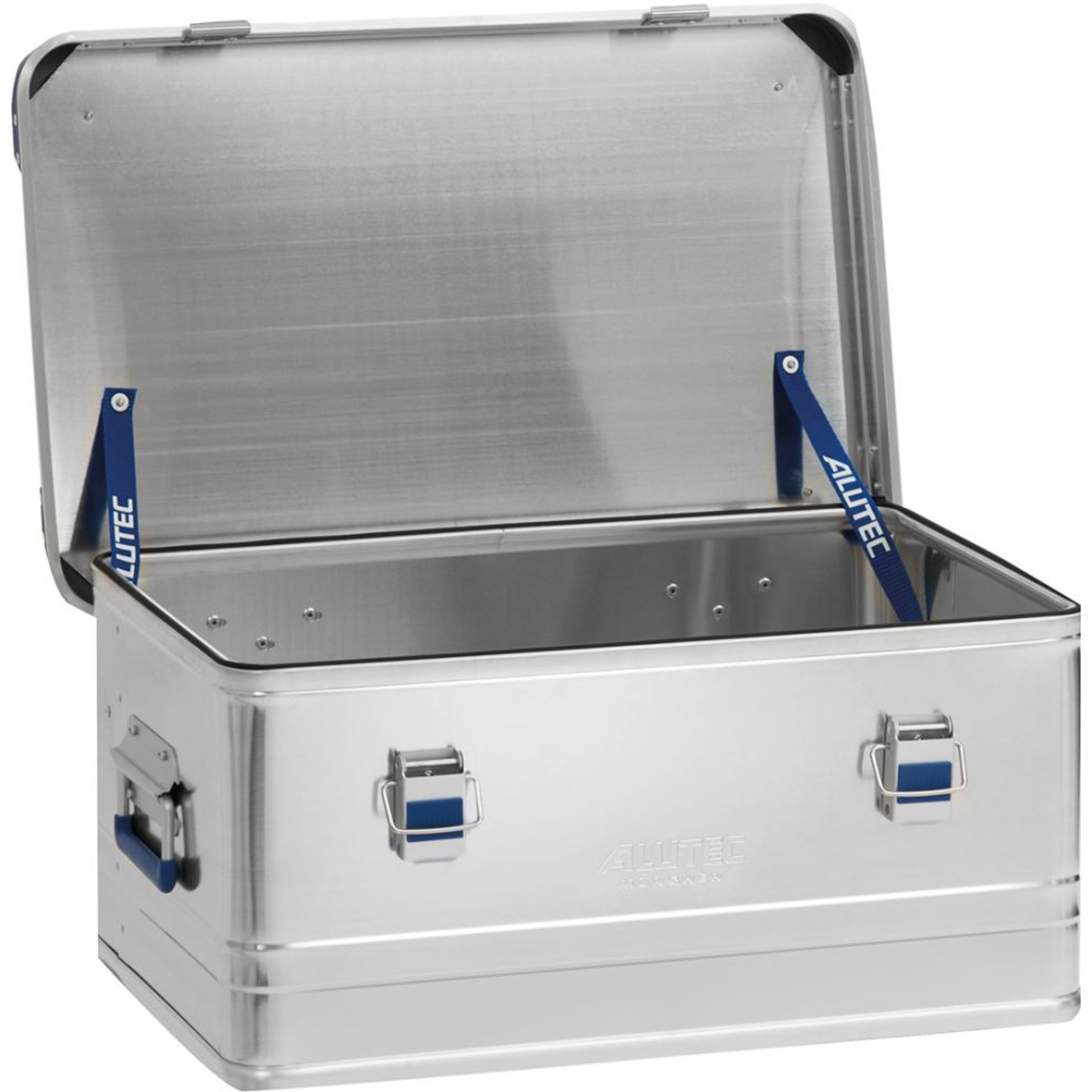 Aluminiumbox INDUSTRY 48 550x350x248mm Alutec