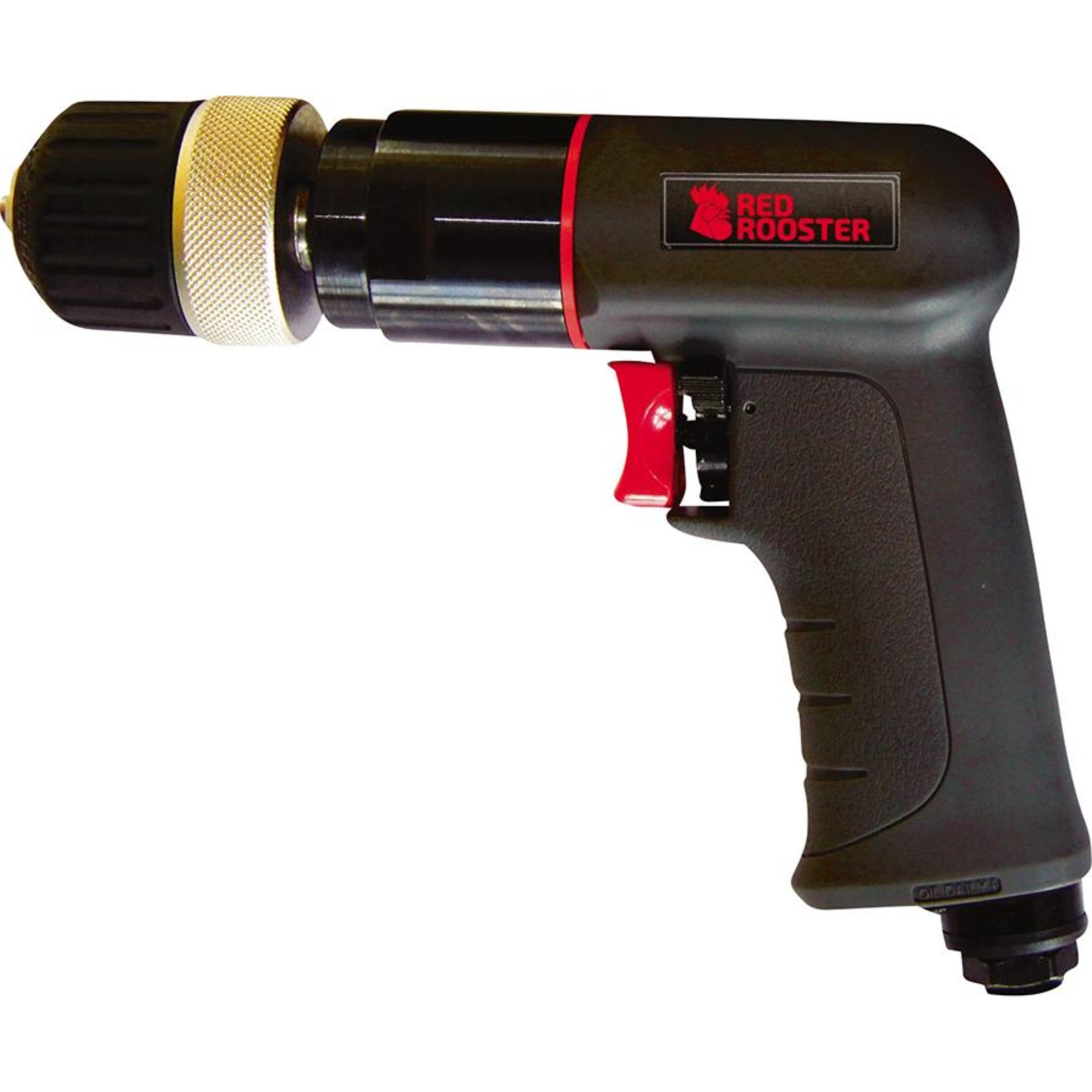 DL-Bohrmaschine RR - 10 FP Red Rooster
