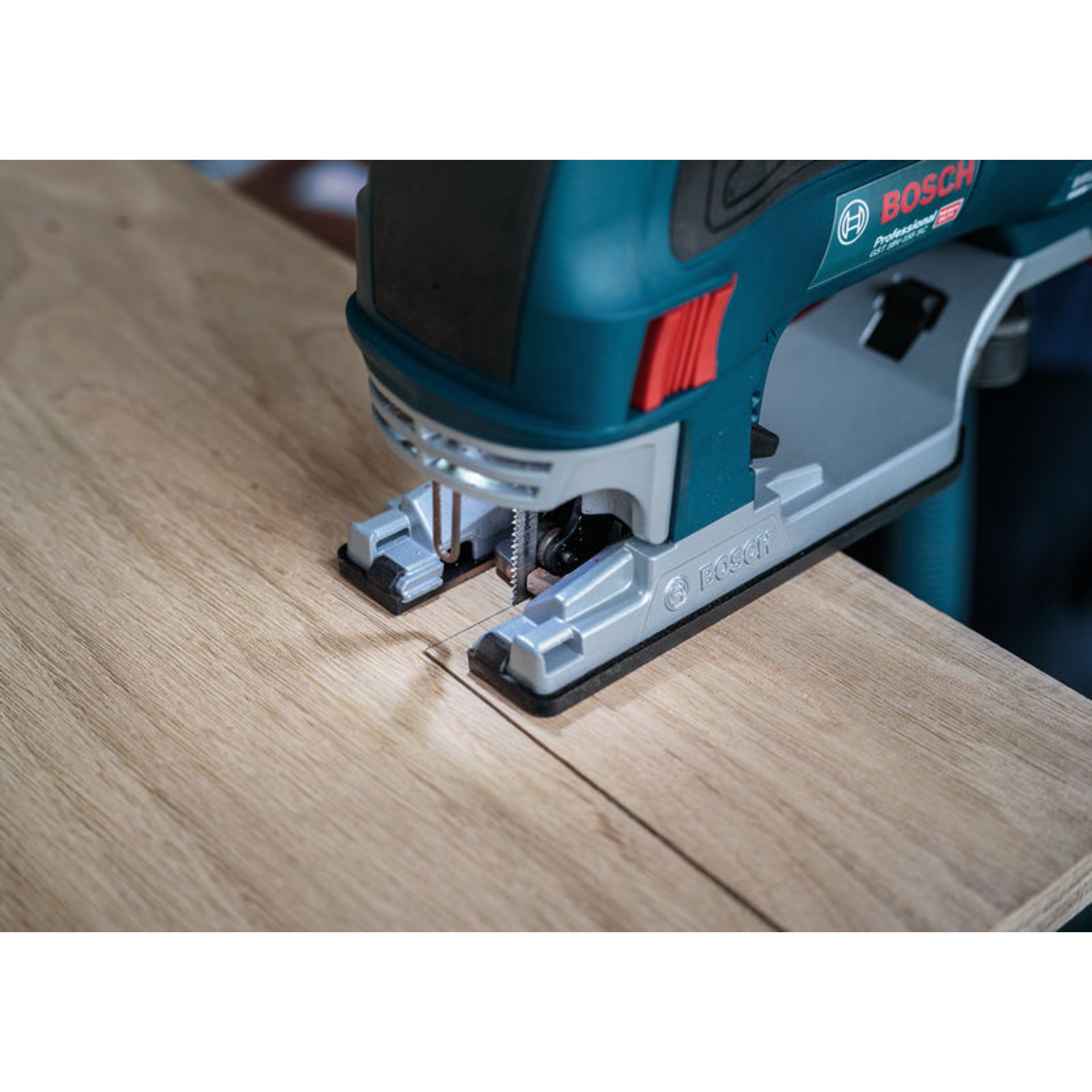 PRO Hardwood clean T101AIF Stichsägeblatt, 100 mm, 5-tlg.