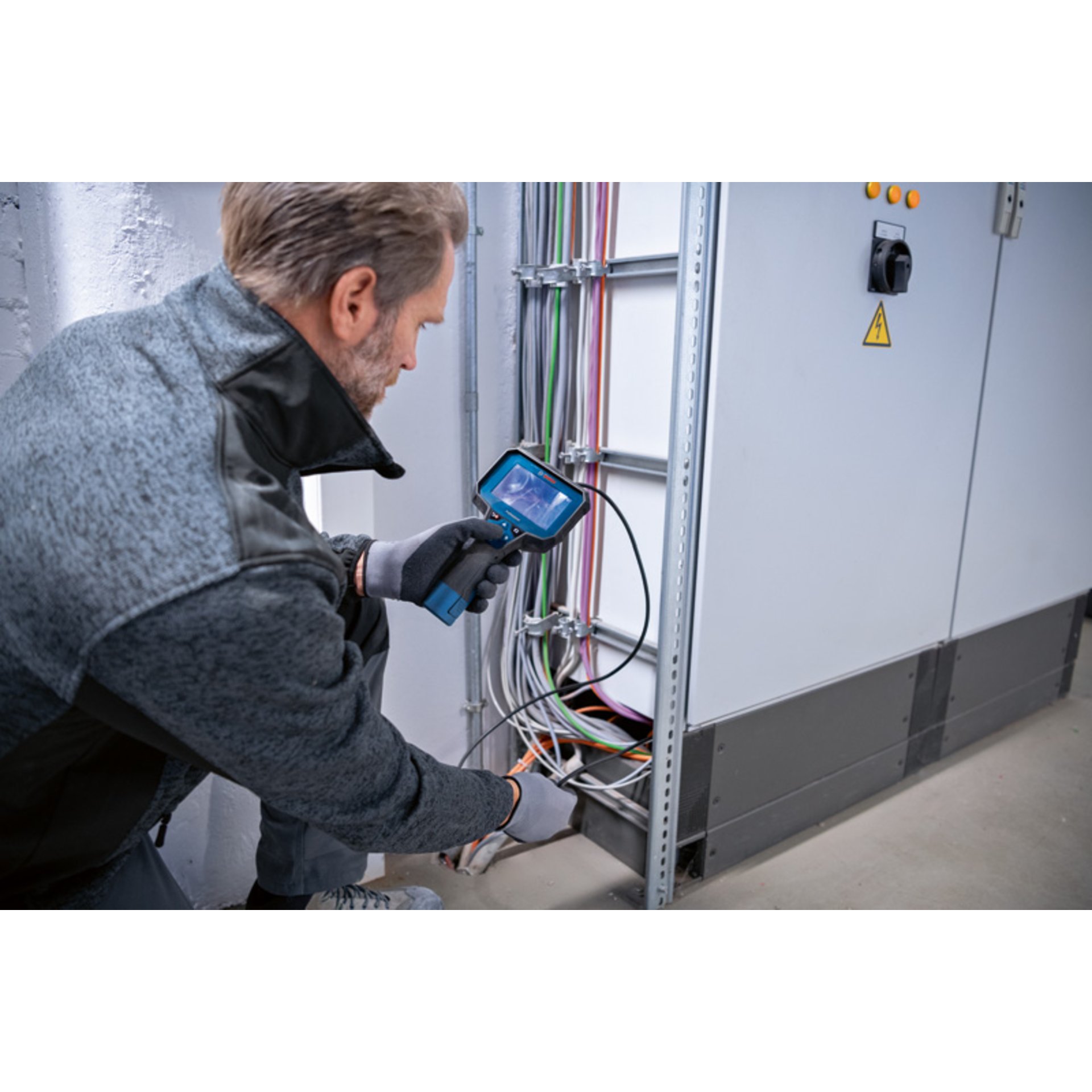 Inspektionskamera GIC 12V-4-23 C