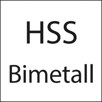 Format Bandsägeblatt HSSBi 4-6Z 4400x34x1,1mm