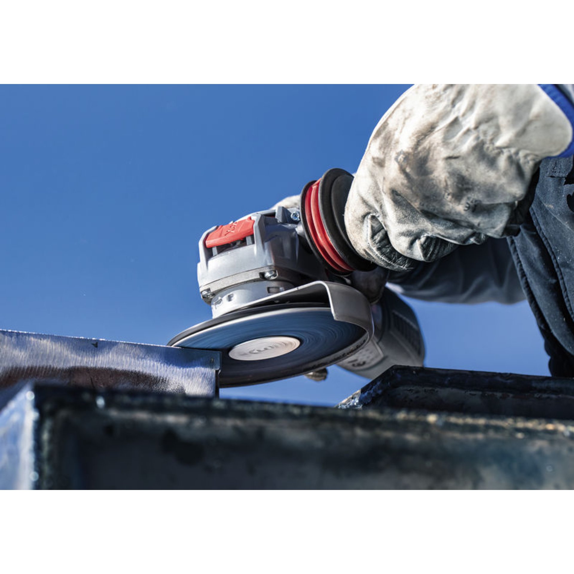 PRO R574 X-Lock Fiberscheibe, 125 mm, G80