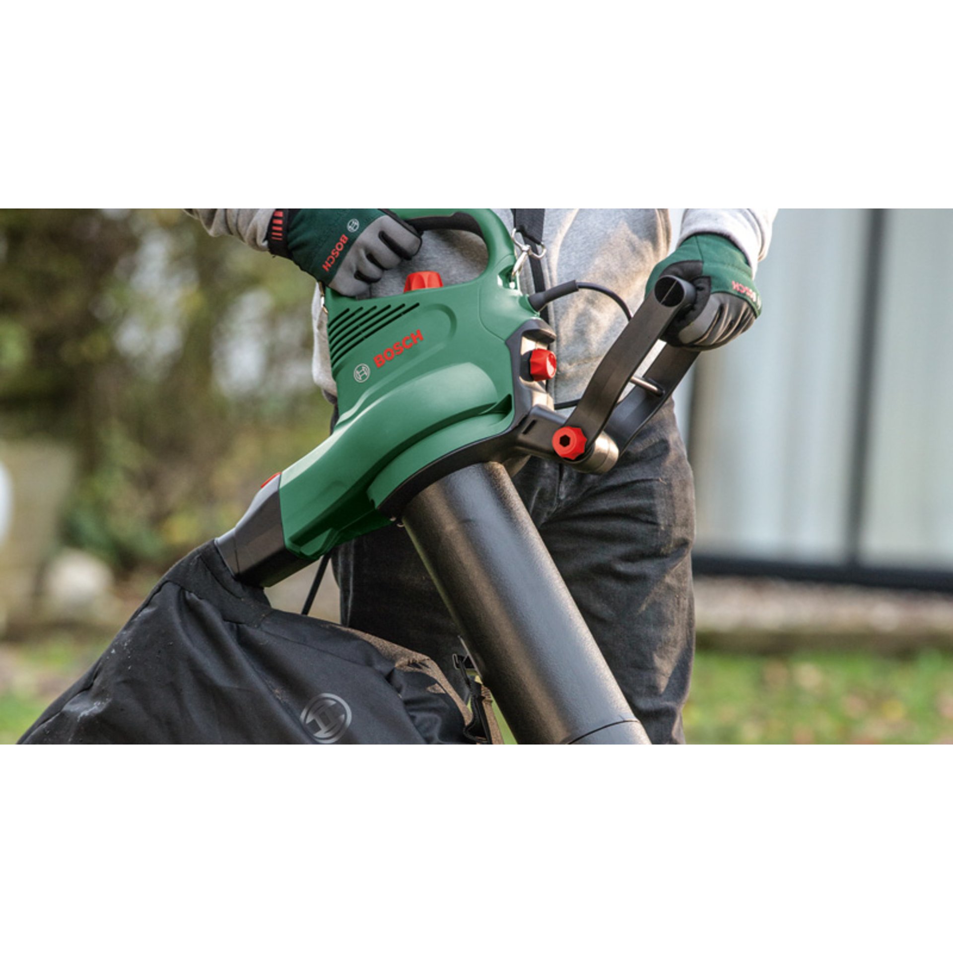 Gartensauger UniversalGardenTidy 2300