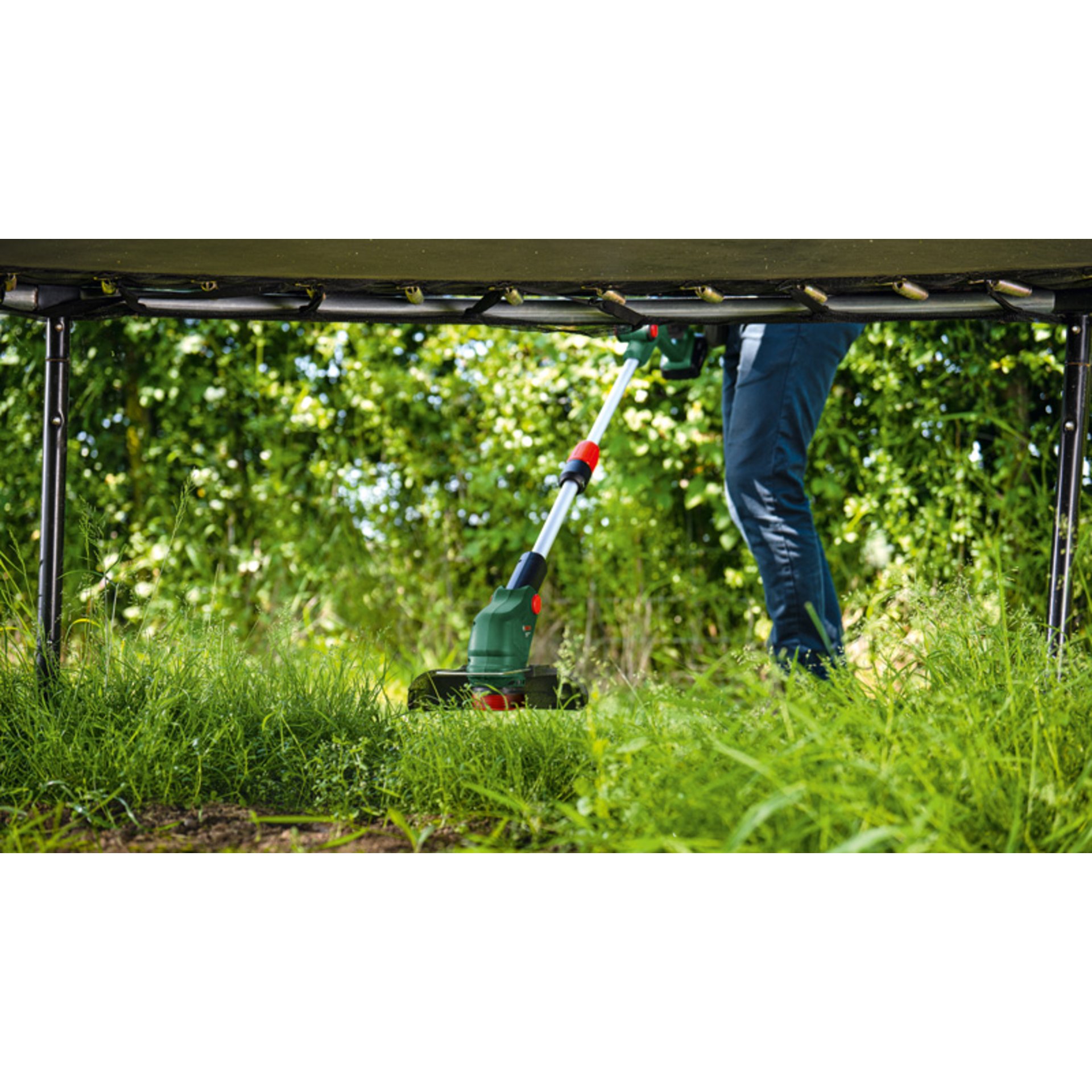 Akku-Rasentrimmer UniversalGrassCut 18V-23-450