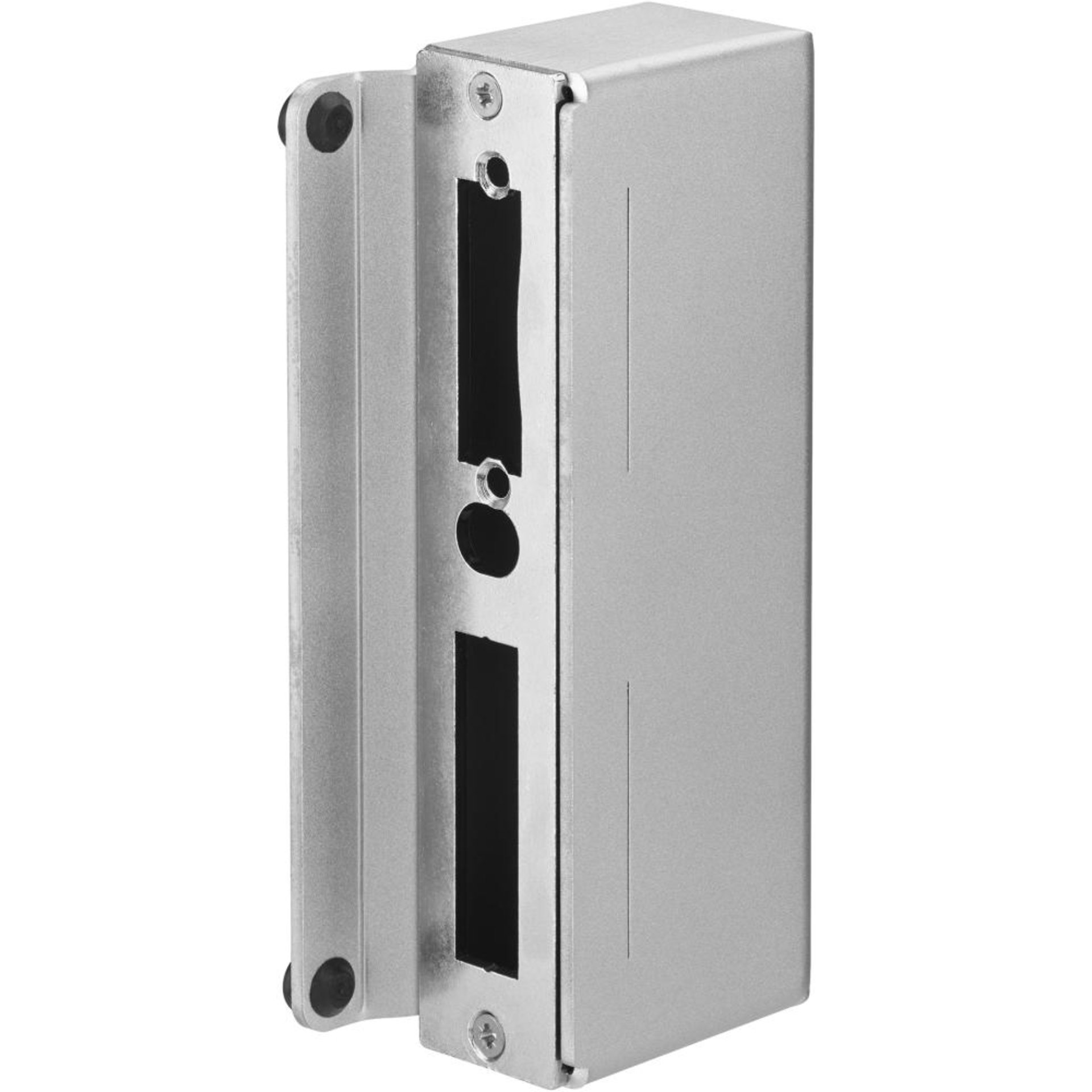 Gegenkasten 146ET-40 zum Anschweißen, blank