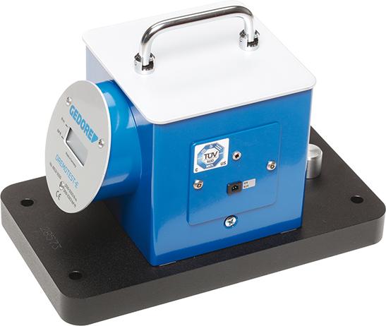 Gedore Drehmoment-Prüfgerät DREMOTEST E 500-3150Nm Gedore Drehmoment-Prüfgerät DREMOTEST E 500-3150Nm
