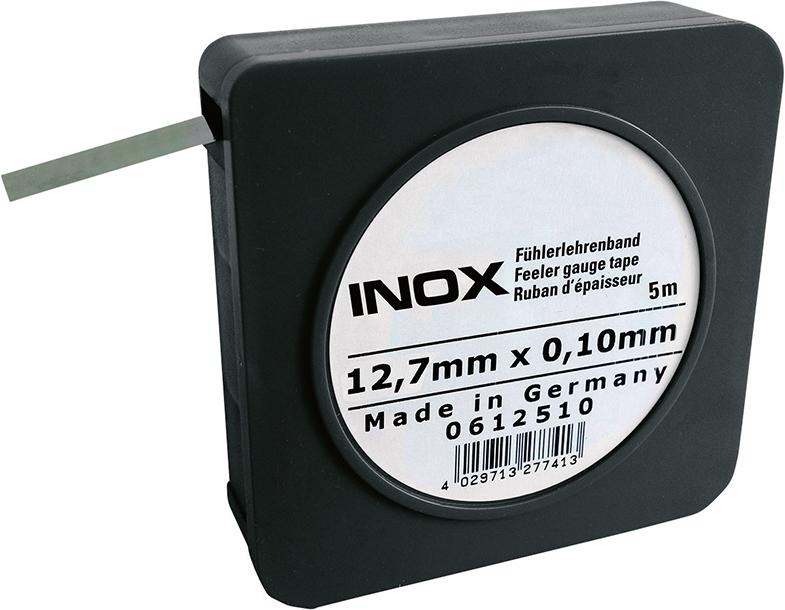 Format Fühlerlehrenband INOX 0,01mm