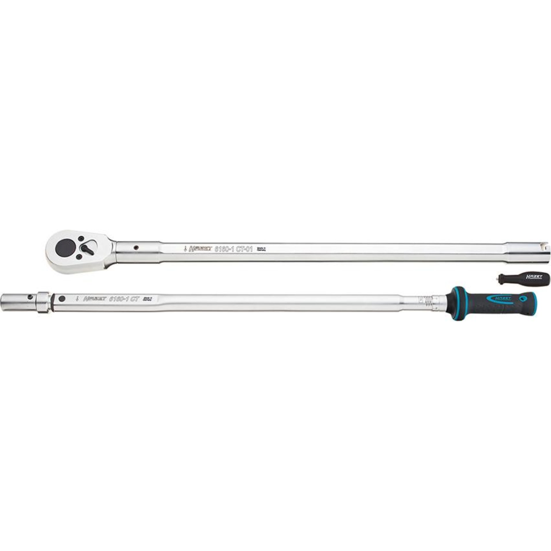Drehmomentschlüssel 6160-1CT 600-1600Nm 1." Hazet