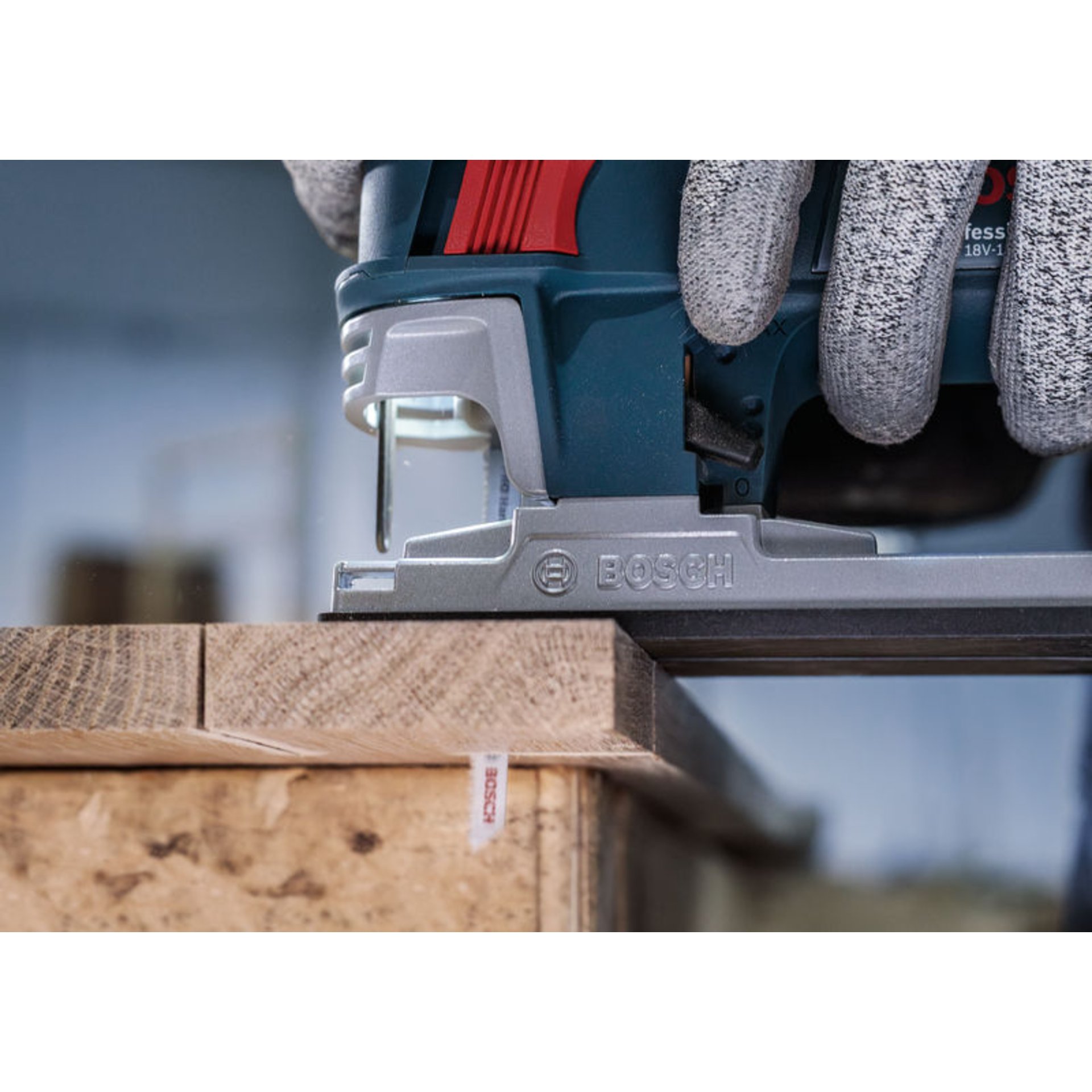 PRO Hardwood clean T101AIF Stichsägeblatt, 100 mm, 5-tlg.
