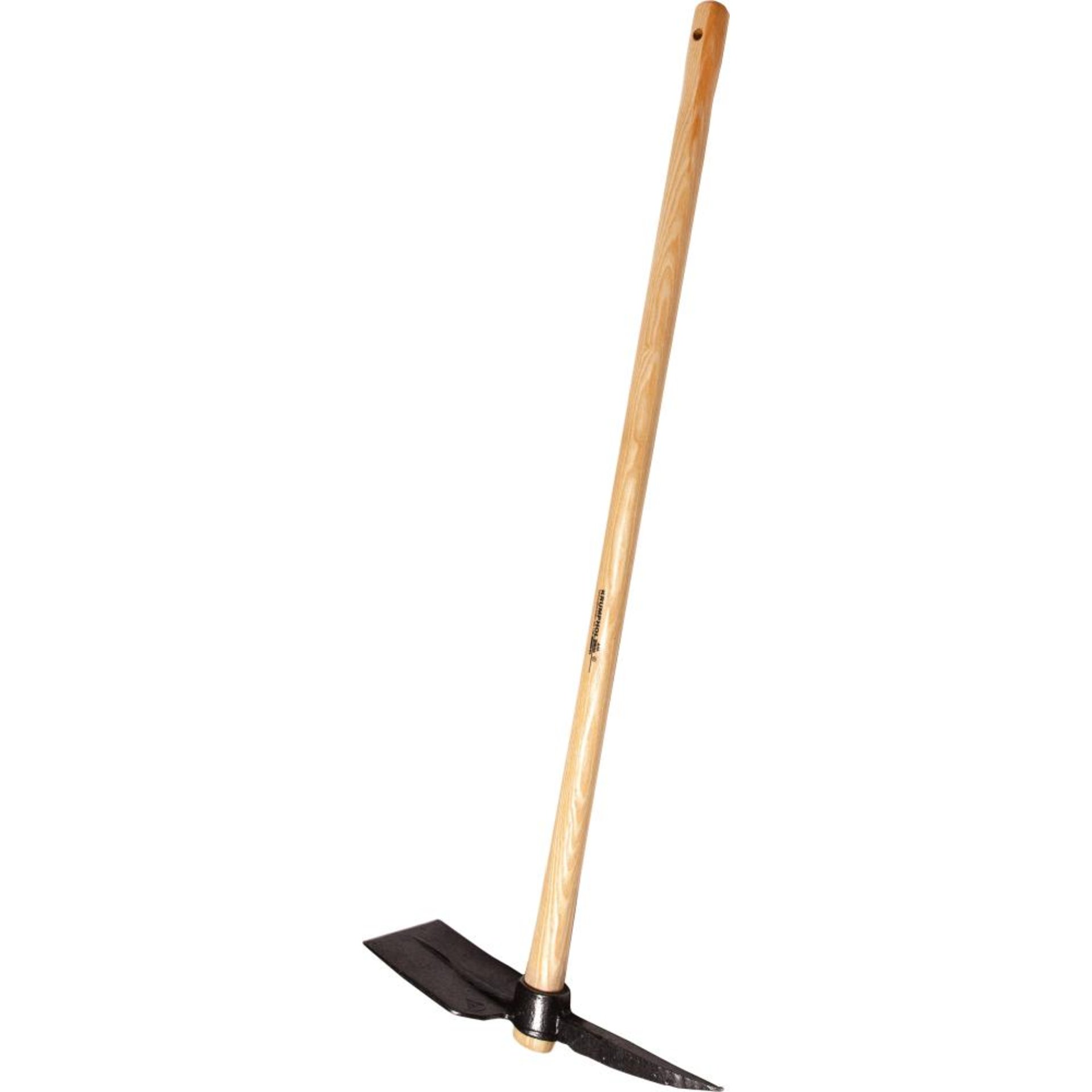 Wegemacherhaue m. Stiel 1,9 kg Made in Germany