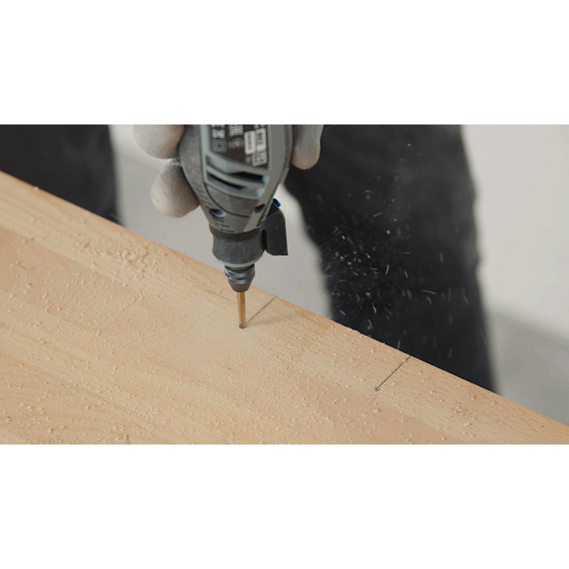 Holzbohrersatz