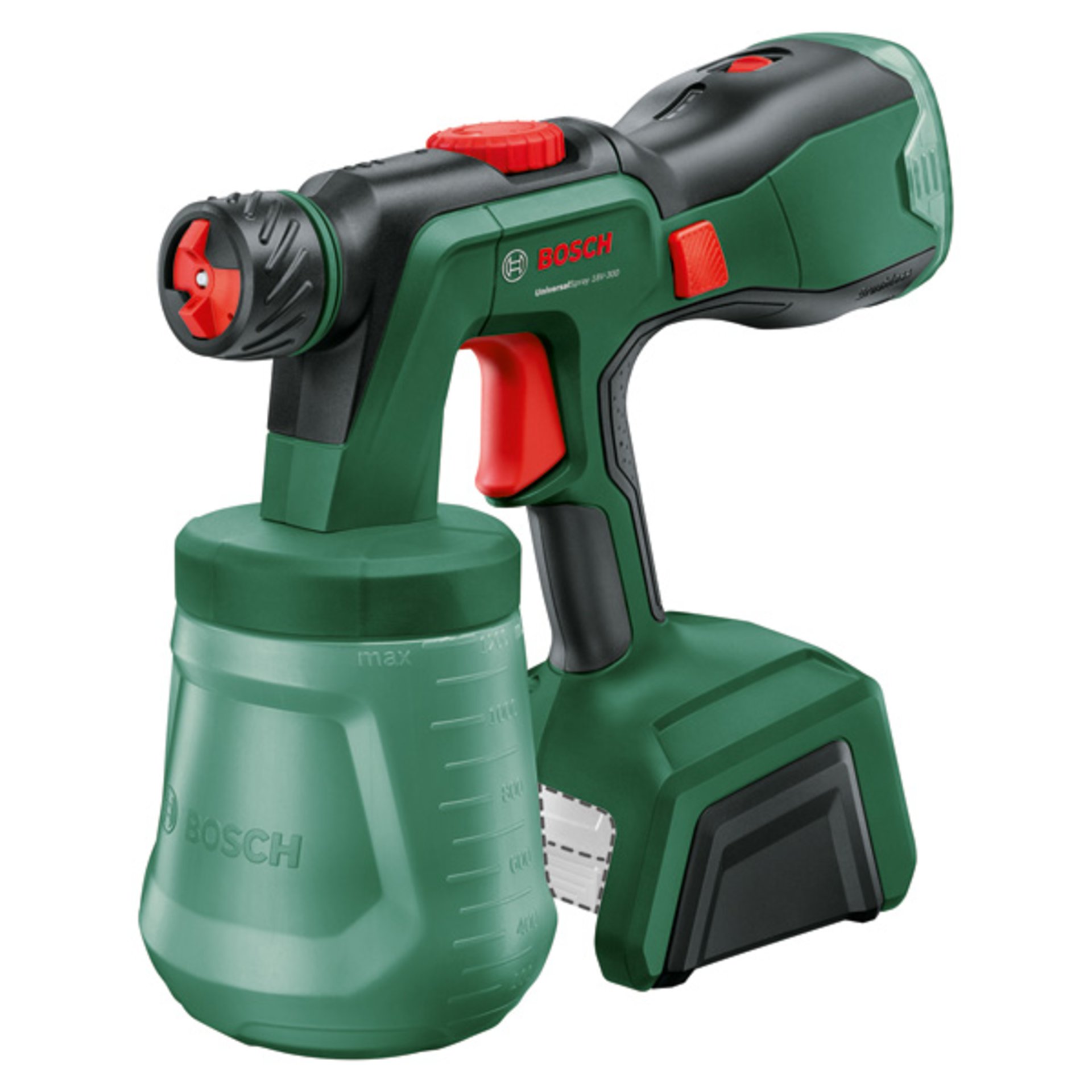 Sprühpistole UniversalSpray 18V-300