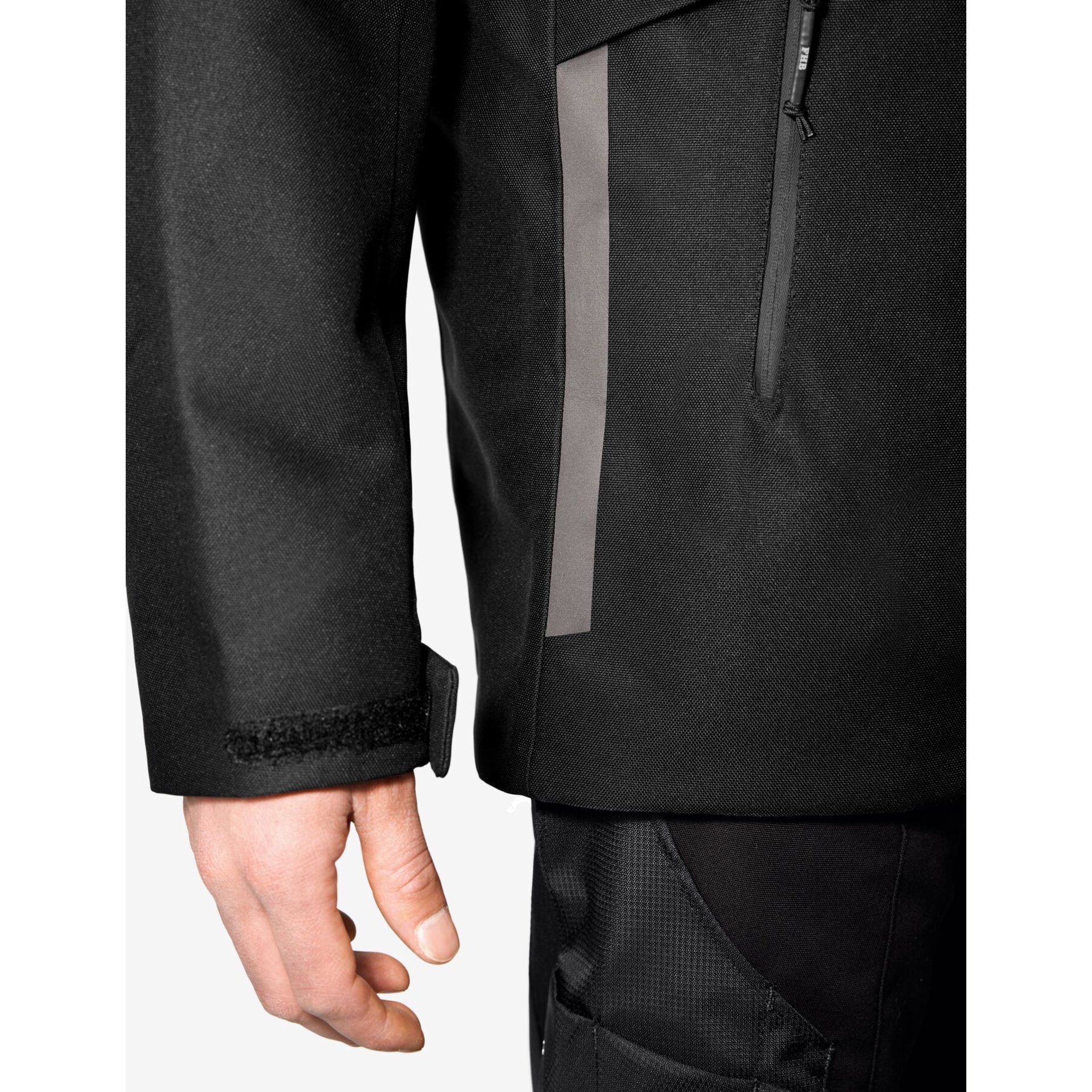 MANUEL Parka Primaloft schwarz 3XL