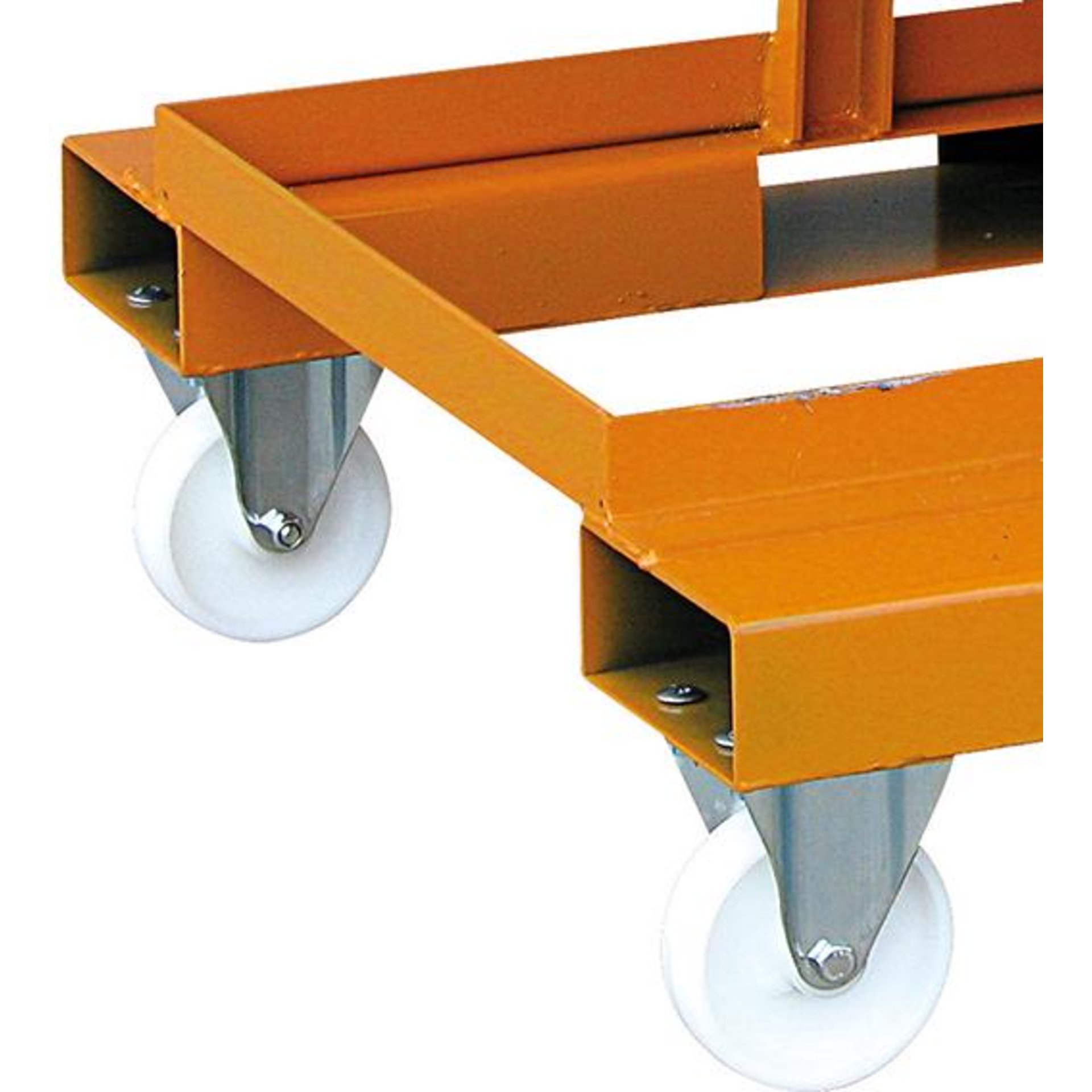 Rollensatz für Kippbehälter