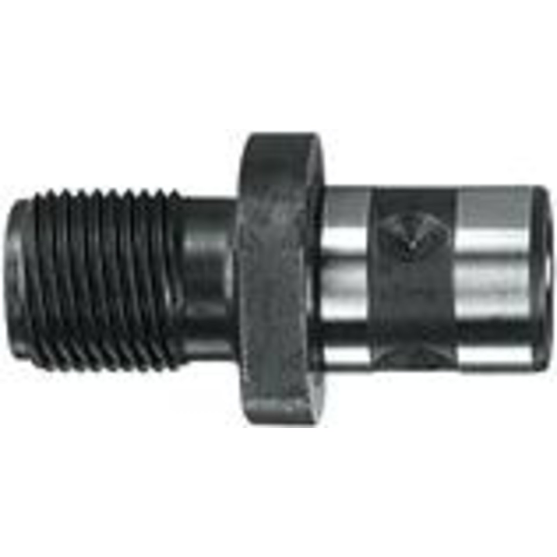 Adapter M18x6 P 1,5 auf QuickIN Fein