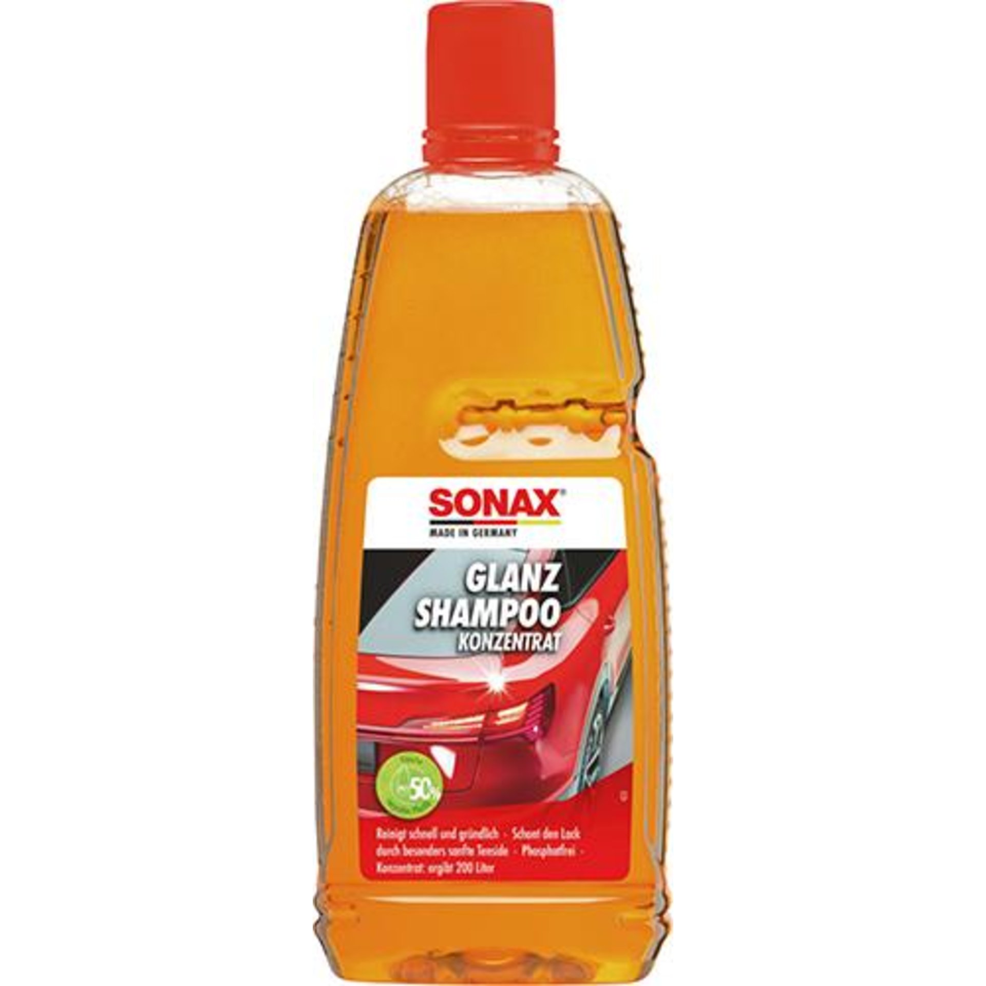 Sonax Glanz-Shampoo Konz.1L