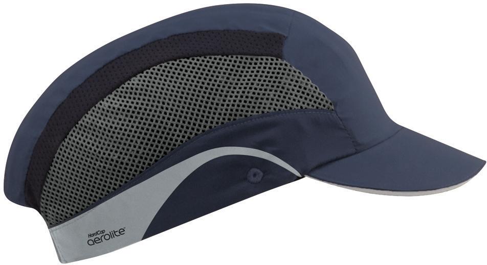 JSP Hardcap Aerolite 5,0 cm Schirm, navy