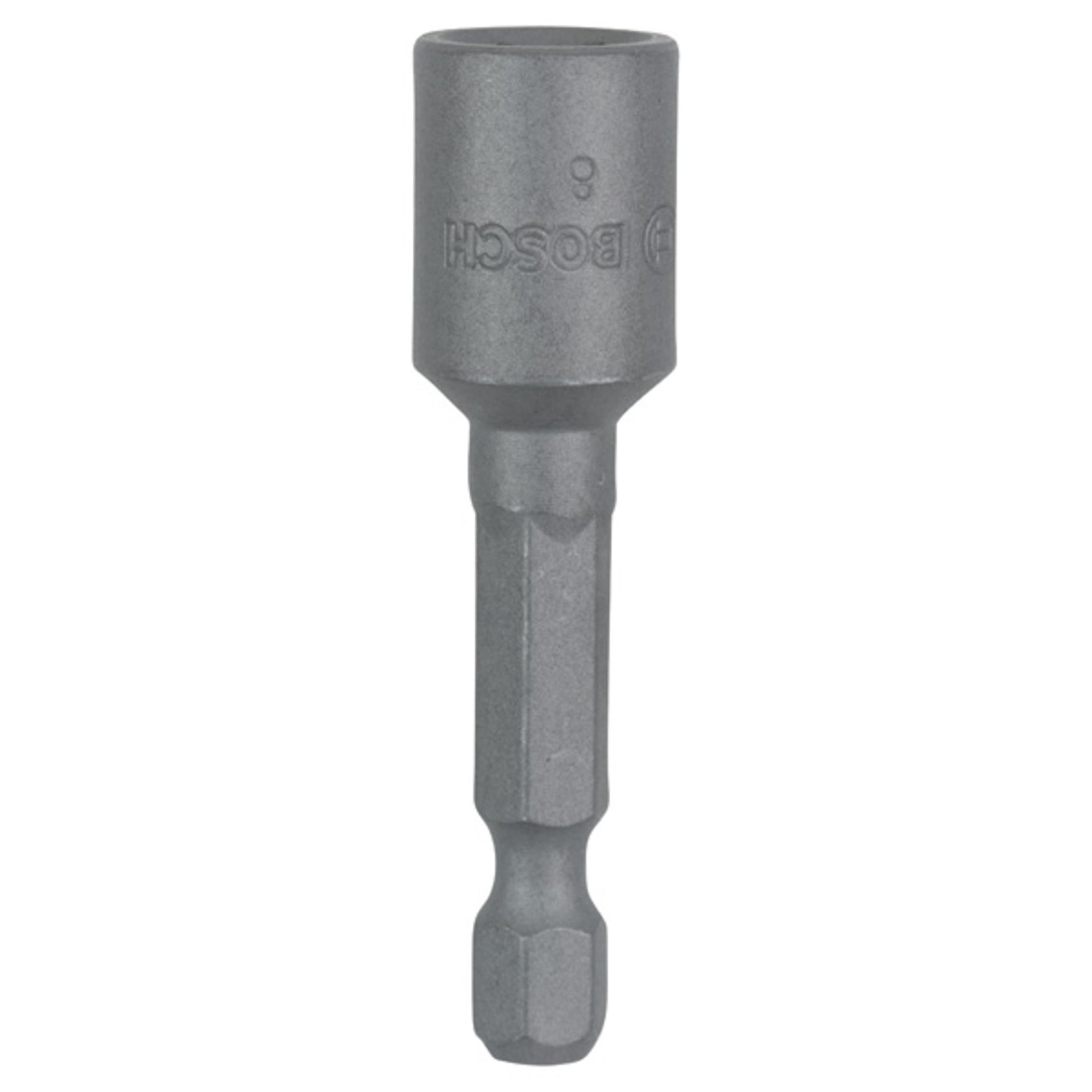 Steckschlüssel, 50 x 8 mm, M 5, mit Magnet