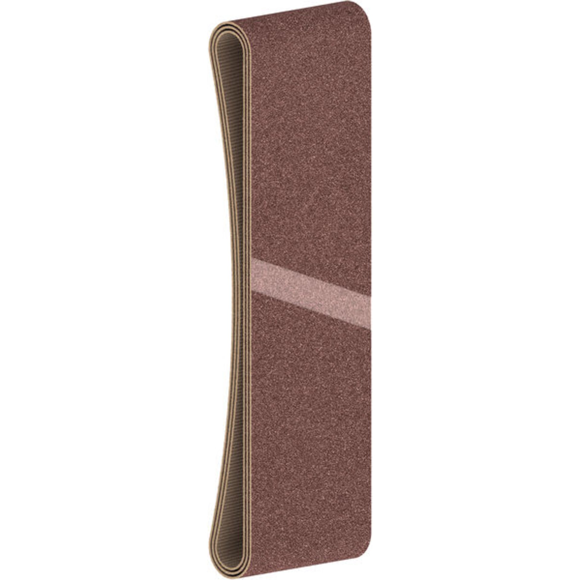 PRO X440 Schleifband, 75 x 533 mm, 100, 3-tlg.