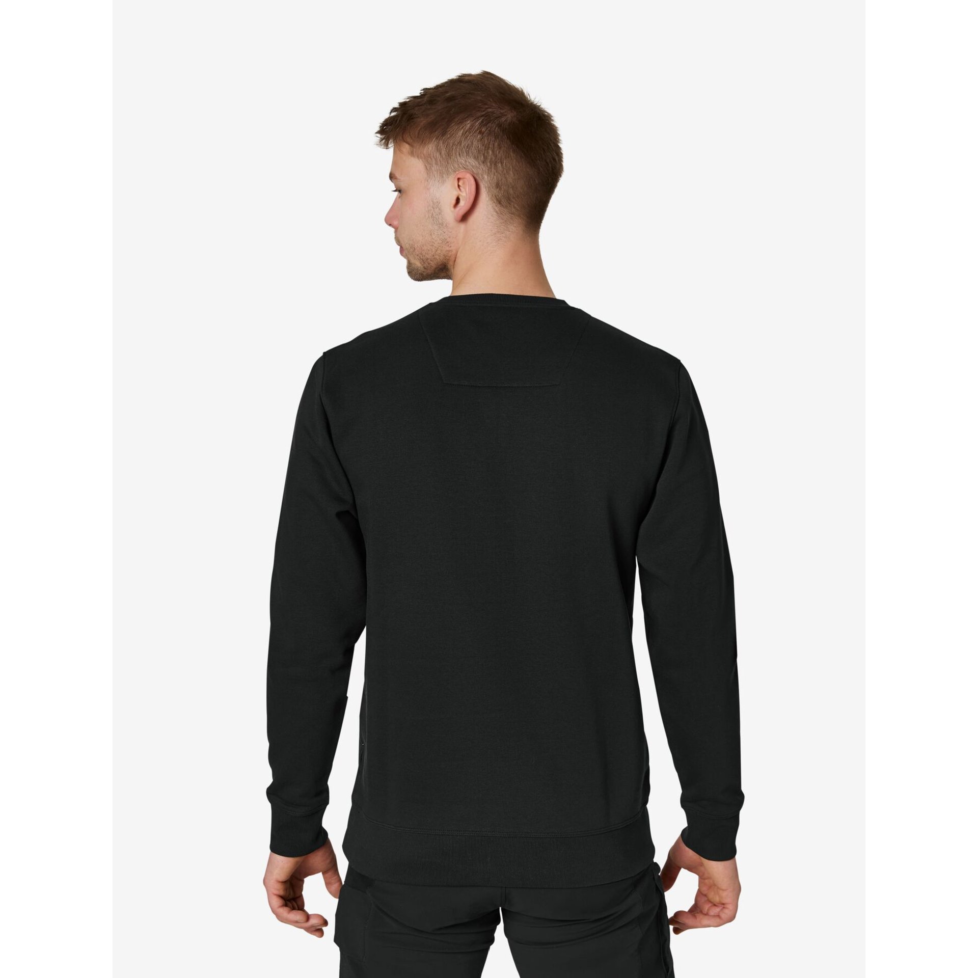 PELLE Sweatshirt mit FHB-Logo schwarz 5XL
