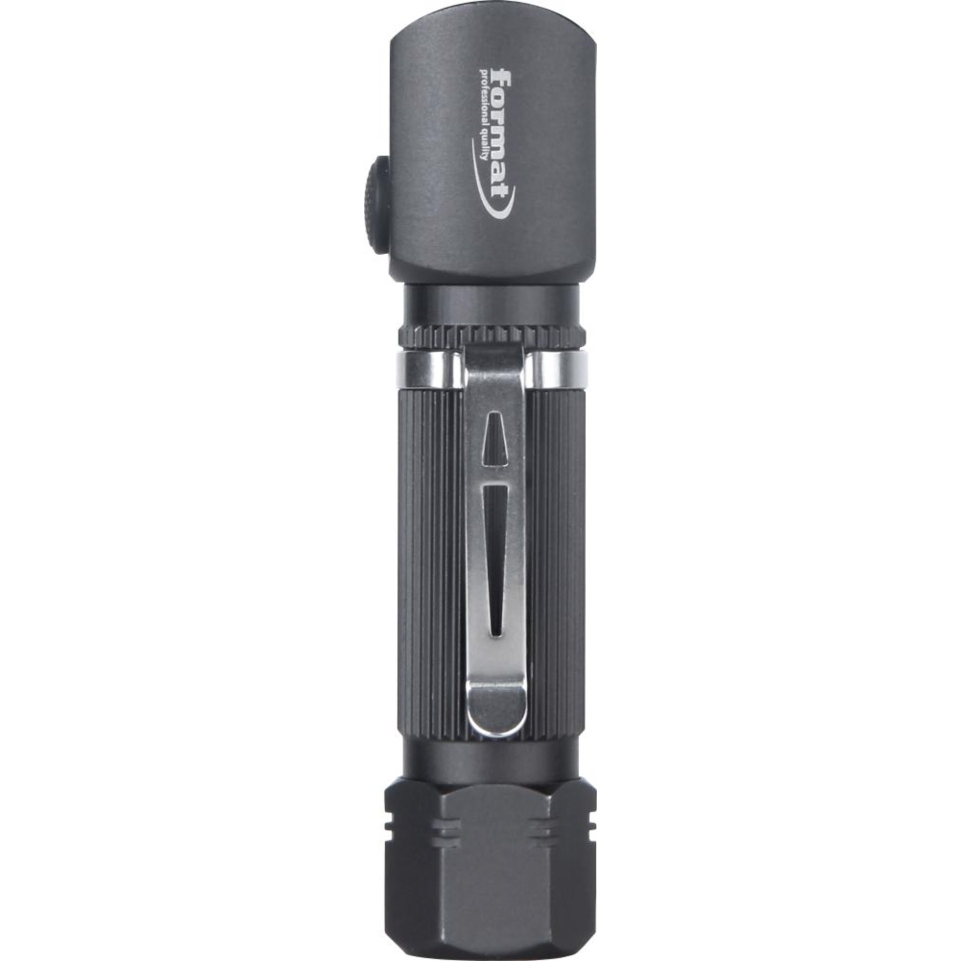 Stiftlampe Mini mit Zubehör 20/80lm FORMAT