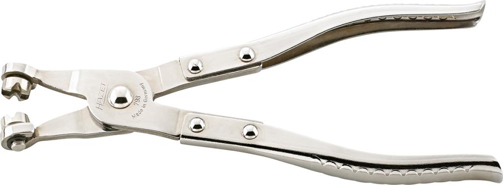 Hazet Schlauchklemmenzange für einfache Schlauchschellen206mm Hazet Schlauchklemmenzange für einfache Schlauchschellen206mm