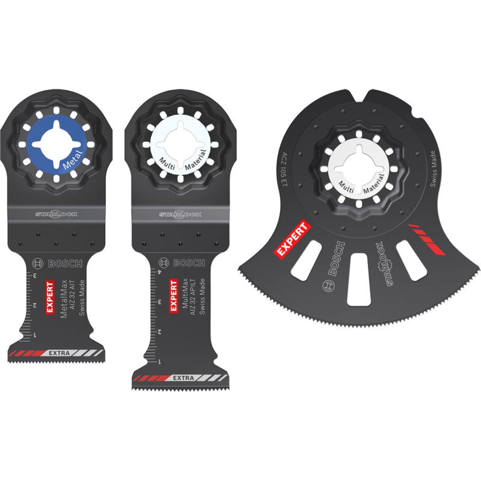EXPERT Cutting Set, 3-tlg